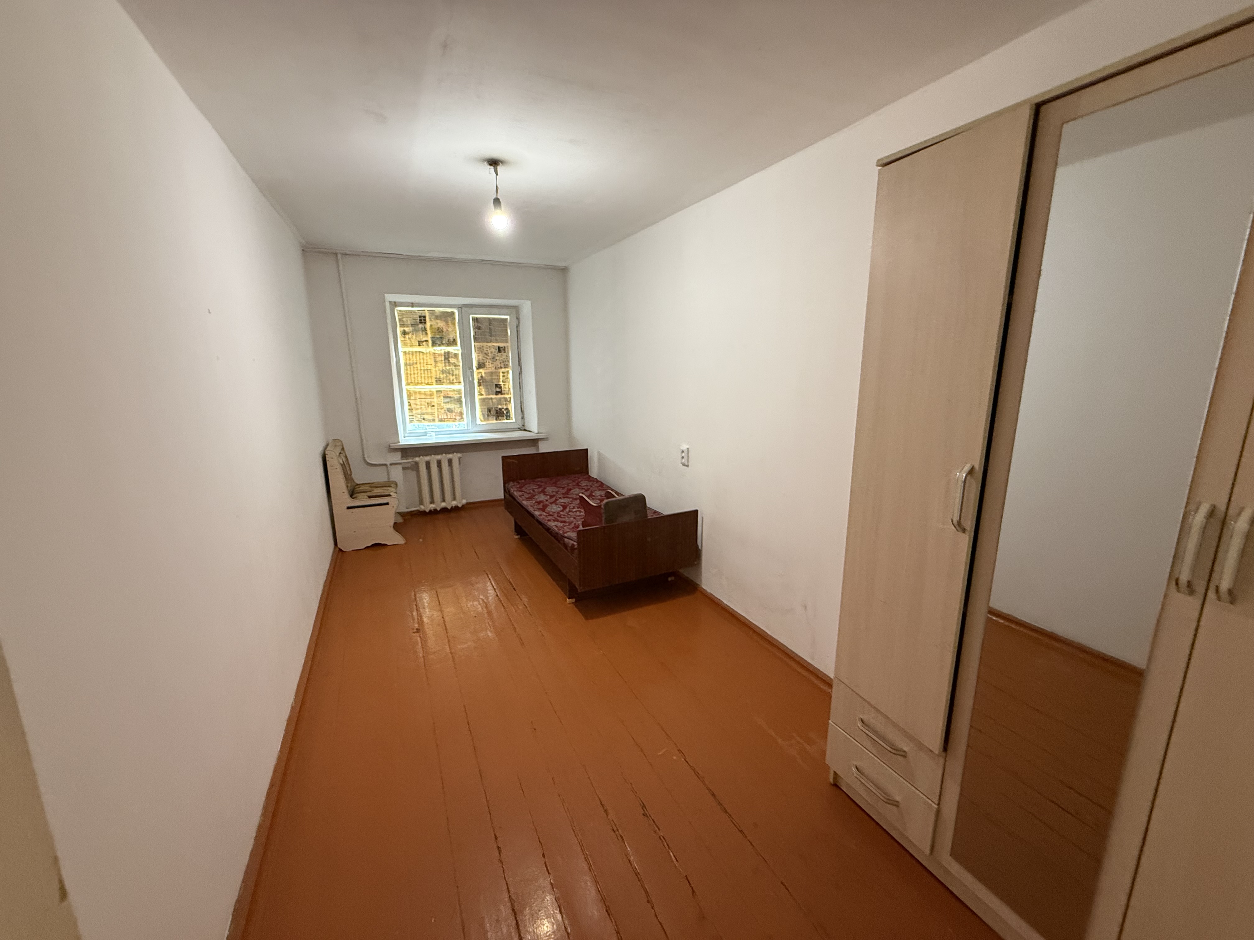 3 ком, Индивидуальный проект, 54 м2, этаж 3/5, Сост: Среднее - фото 13