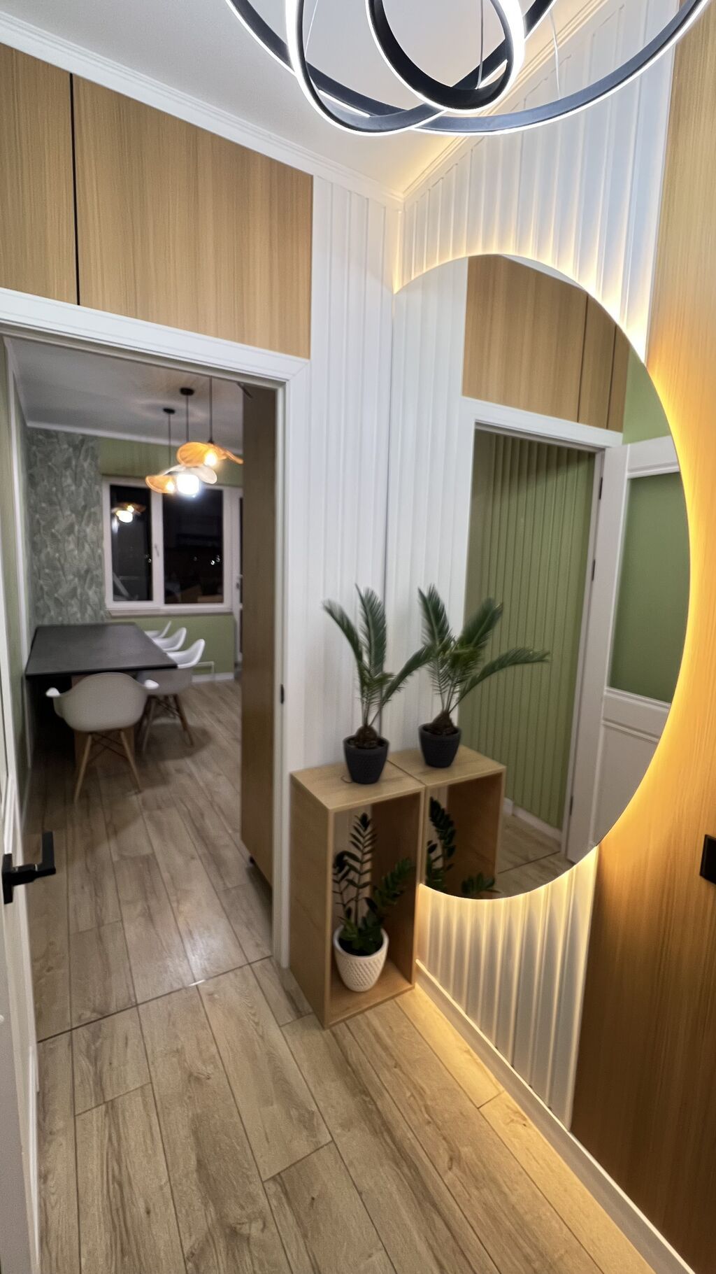 Элитка, 2 ком, 53 м2, этаж 7/15, ж/к Aalam City, Сост: Евроремонт - фото 1