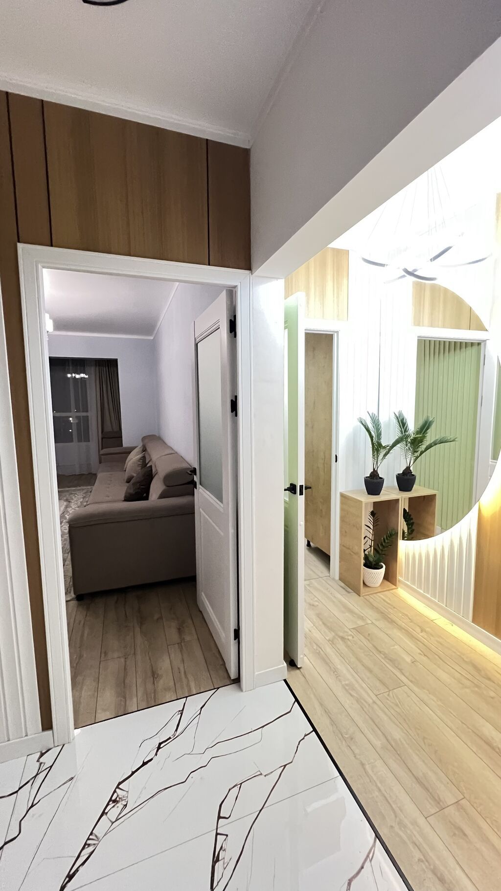 Элитка, 2 ком, 53 м2, этаж 7/15, ж/к Aalam City, Сост: Евроремонт - фото 2
