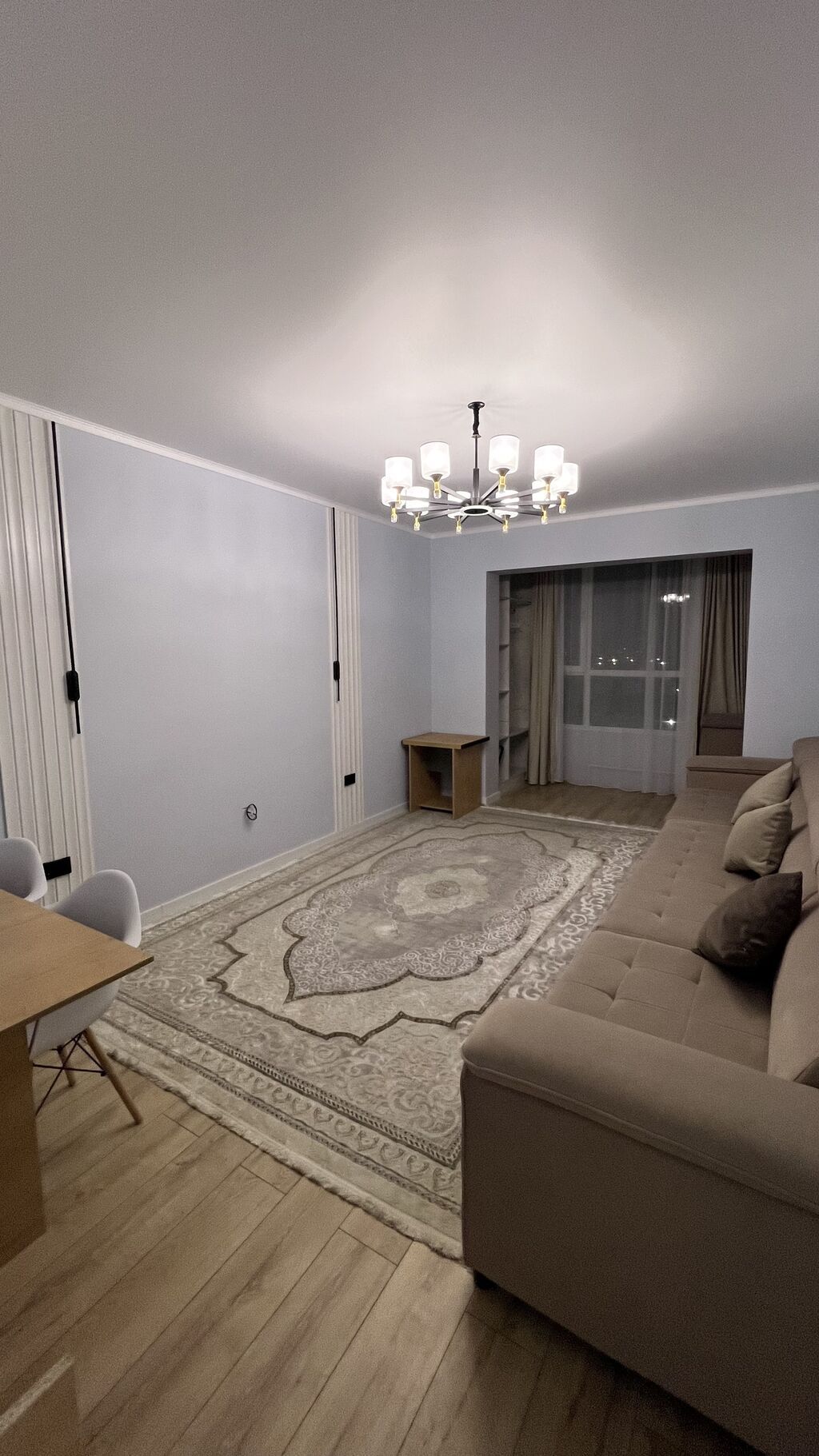 Элитка, 2 ком, 53 м2, этаж 7/15, ж/к Aalam City, Сост: Евроремонт - фото 3