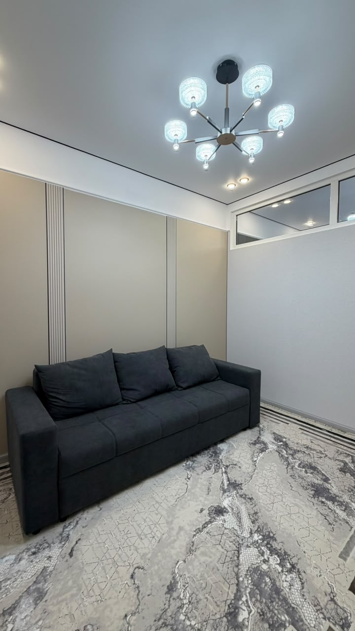 Элитка, 2 ком, 54 м2, этаж 9/16, ж/к Aalam City, Сост: Евроремонт - фото 4