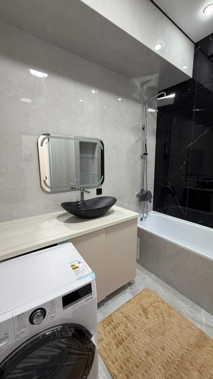 Элитка, 2 ком, 54 м2, этаж 9/16, ж/к Aalam City, Сост: Евроремонт - фото 5