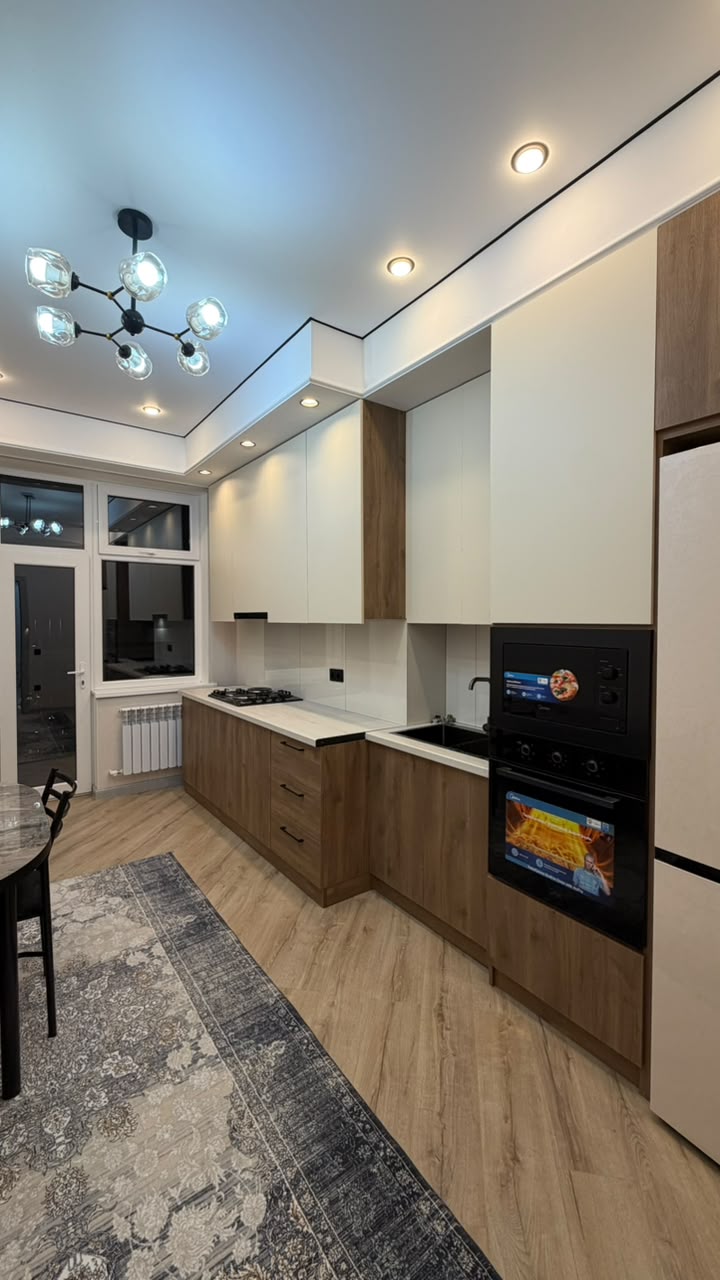 Элитка, 2 ком, 54 м2, этаж 9/16, ж/к Aalam City, Сост: Евроремонт - фото 7