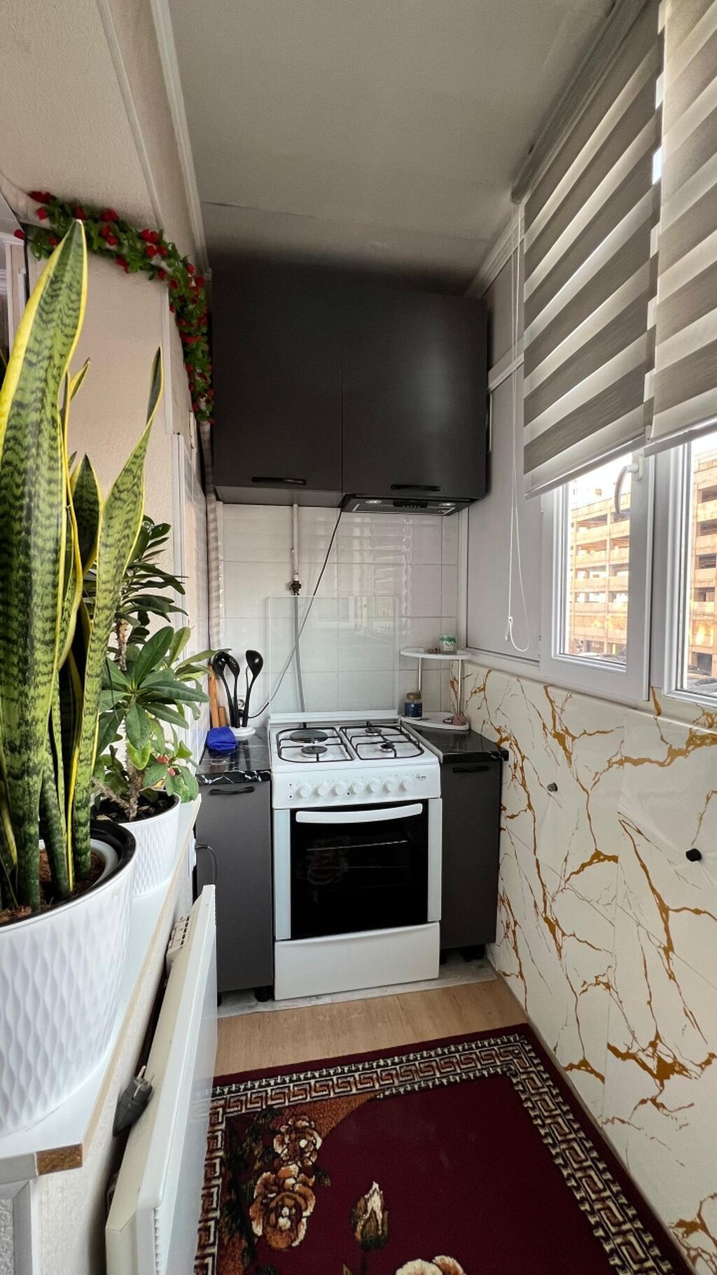 Элитка, 2 ком, 88.3 м2, этаж 3/9, ж/к СК Шерой, Сост: Хорошее - фото 5