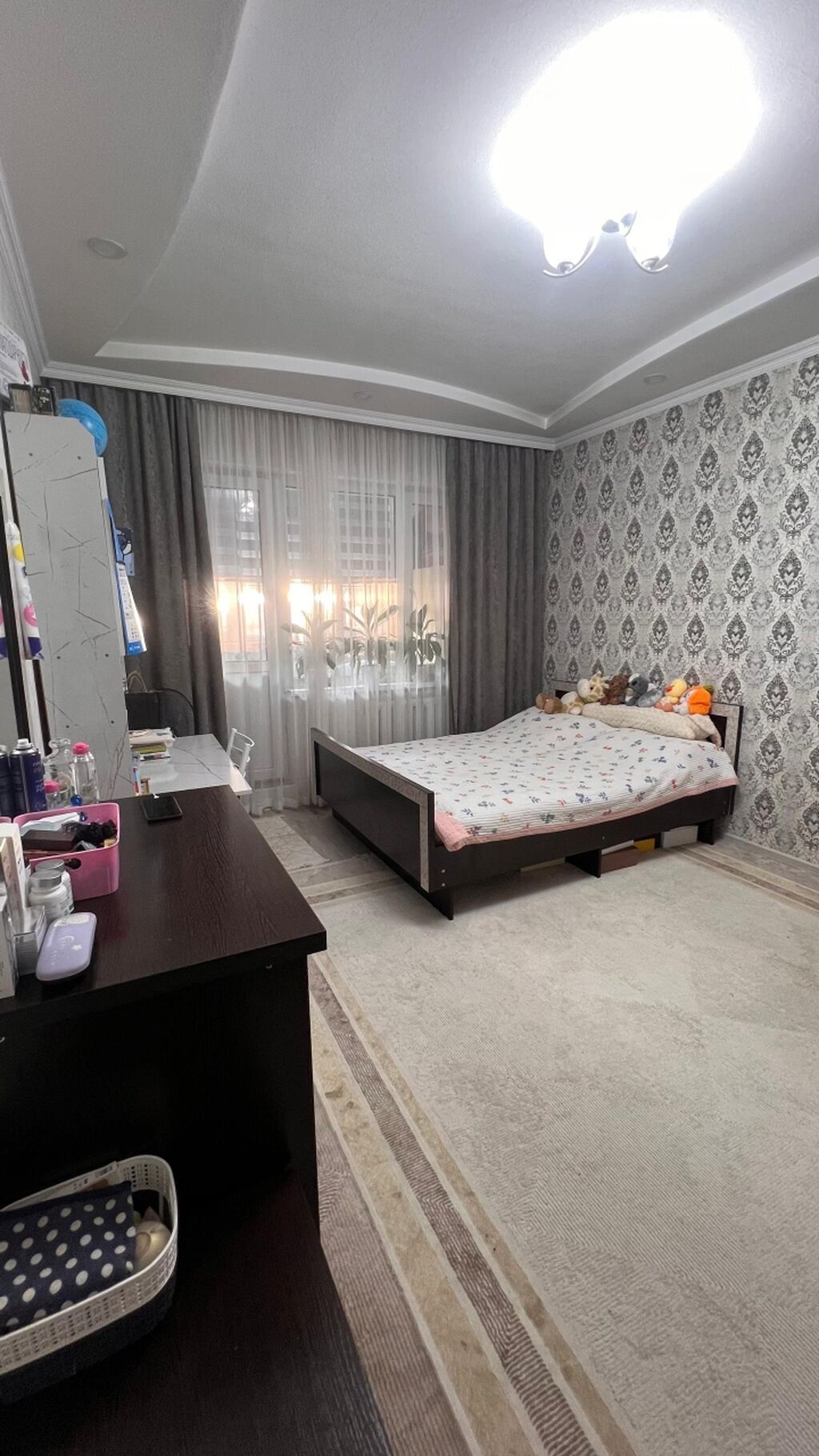Элитка, 2 ком, 88.3 м2, этаж 3/9, ж/к СК Шерой, Сост: Хорошее - фото 8