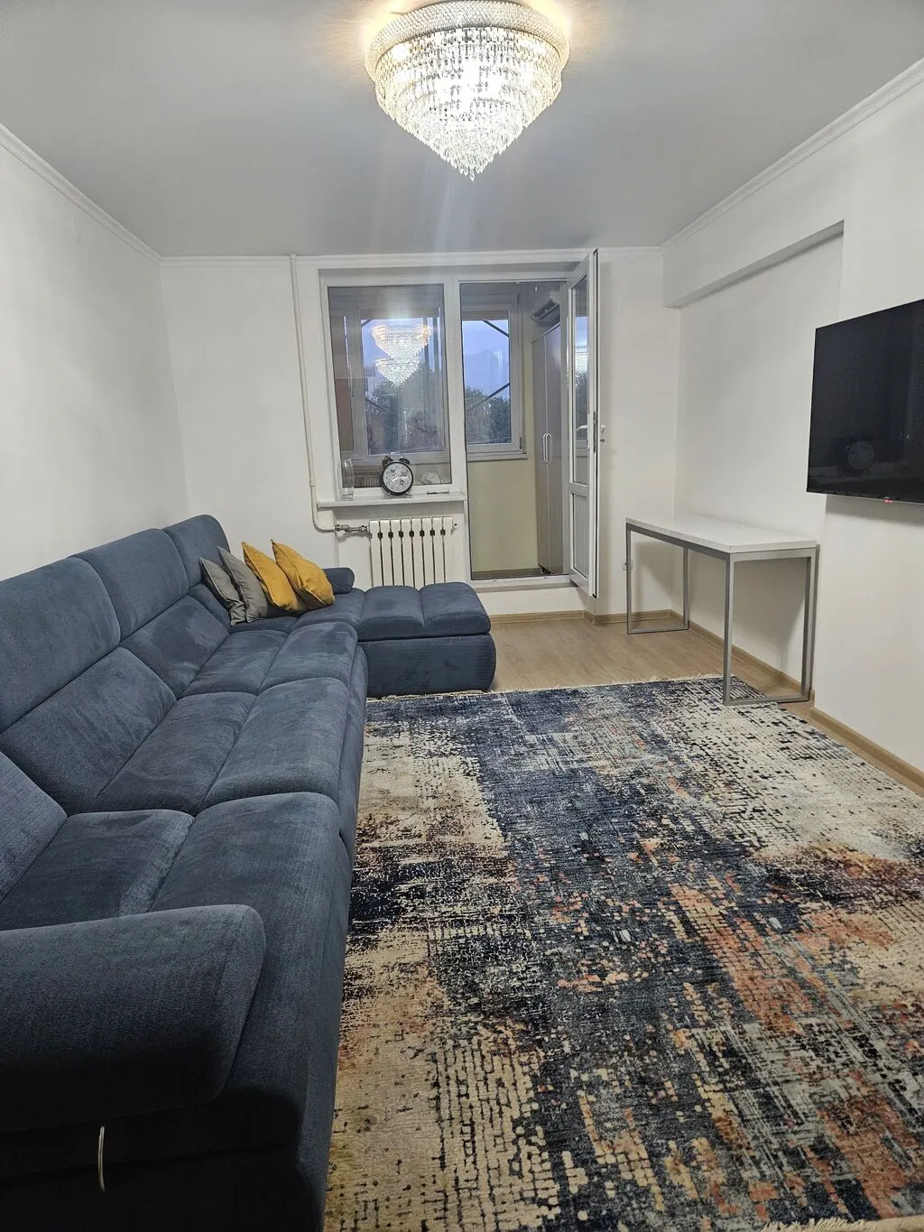 3 ком, Индивидуальный проект, 80 м2, этаж 3/5, Сост: Евроремонт - фото 2