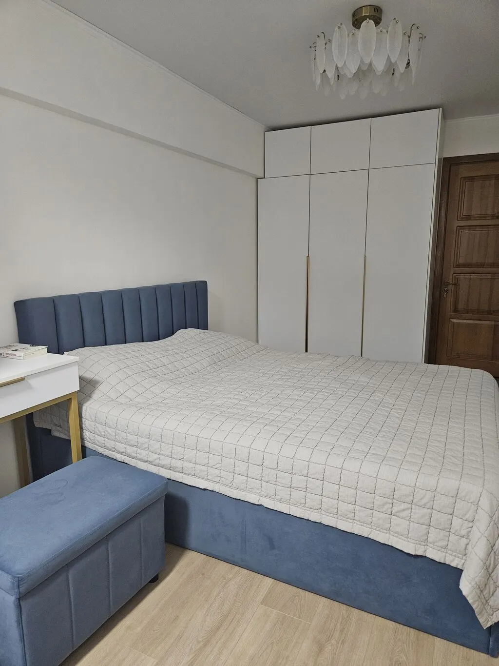3 ком, Индивидуальный проект, 80 м2, этаж 3/5, Сост: Евроремонт - фото 4