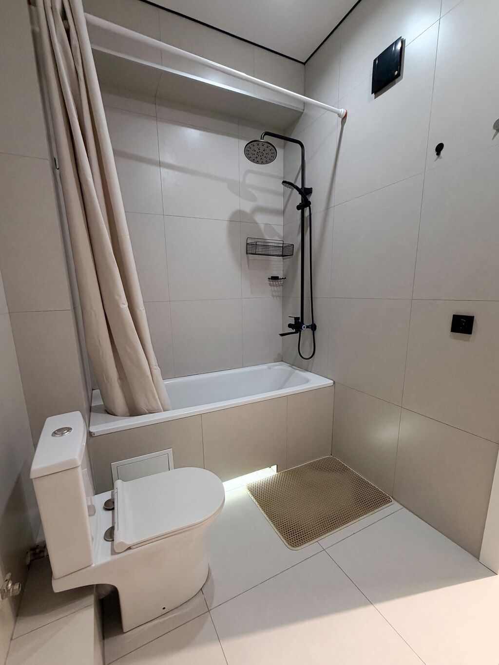Элитка, 2 ком, 60 м2, этаж 2/10, ж/к Кара-Жыгач, Сост: Евроремонт - фото 7