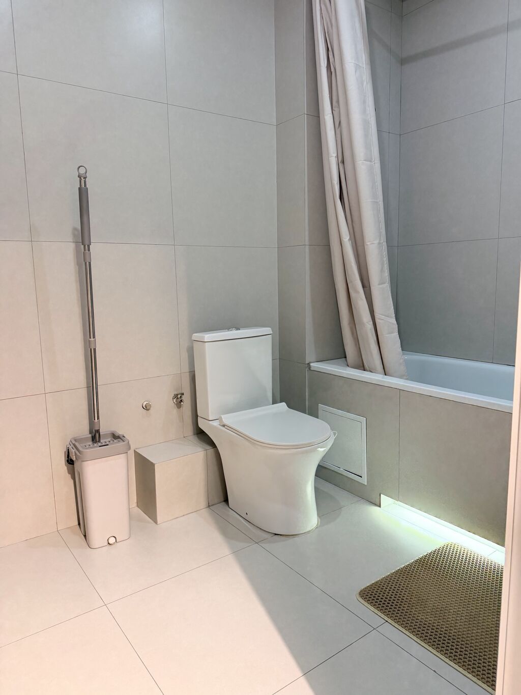 Элитка, 2 ком, 60 м2, этаж 2/10, ж/к Кара-Жыгач, Сост: Евроремонт - фото 9