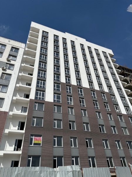 Элитка, 2 ком, 72.57 м2, этаж 7/14, ж/к Нью Сити( New city), Сост: Сдан ПСО - фото 1