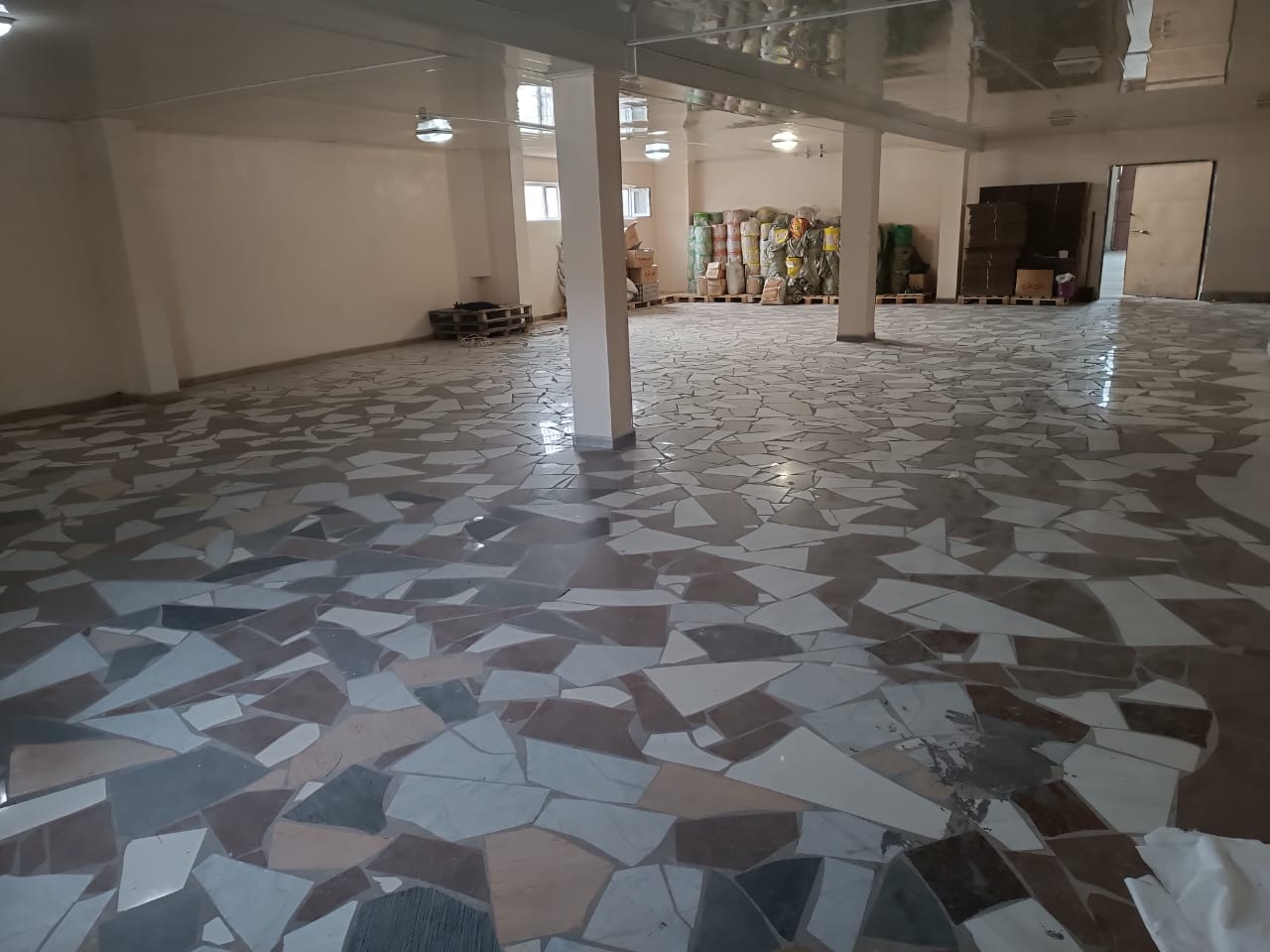 Производство, Коммерческая, 1100 м2, этаж 2/2, Сост: Среднее - фото 5