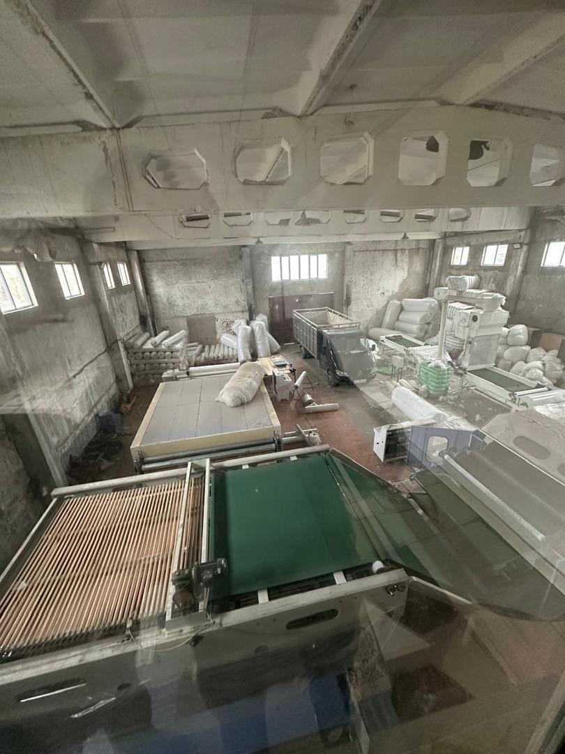 Производство, Коммерческая, 1100 м2, этаж 2/2, Сост: Среднее - фото 7