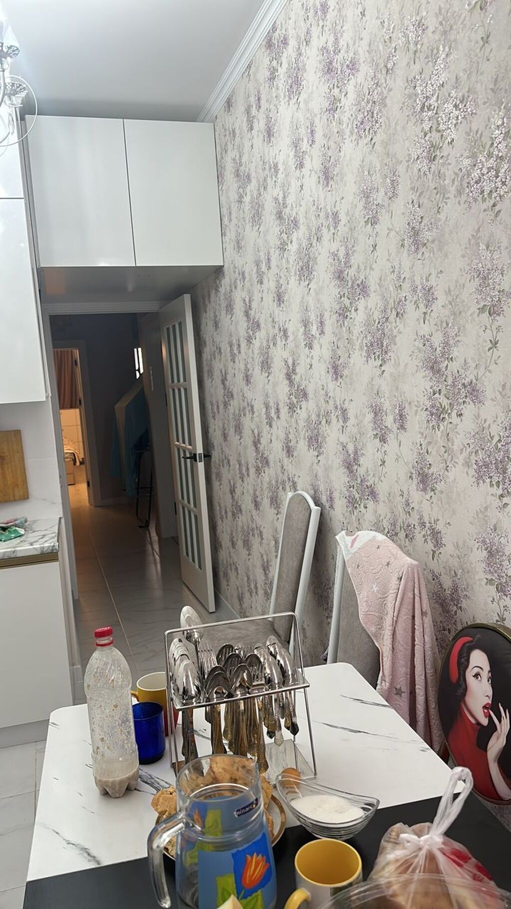 Элитка, 3 ком, 110 м2, этаж 7/9, Сост: Хорошее - фото 5