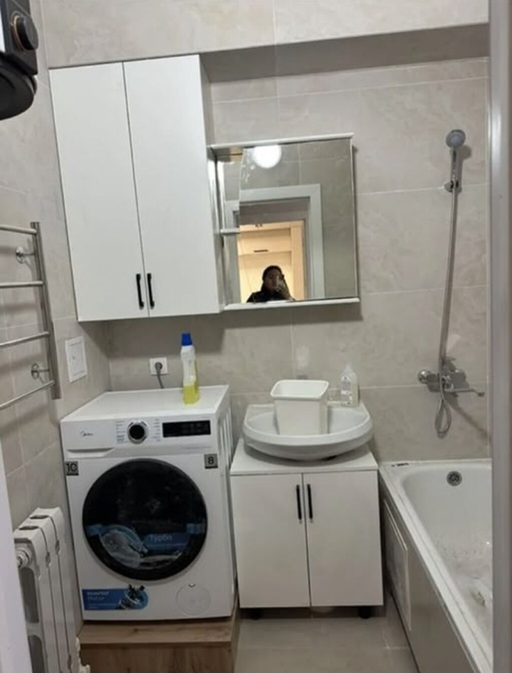 Элитка, 3 ком, 100 м2, этаж 2/9, Сост: Хорошее - фото 12
