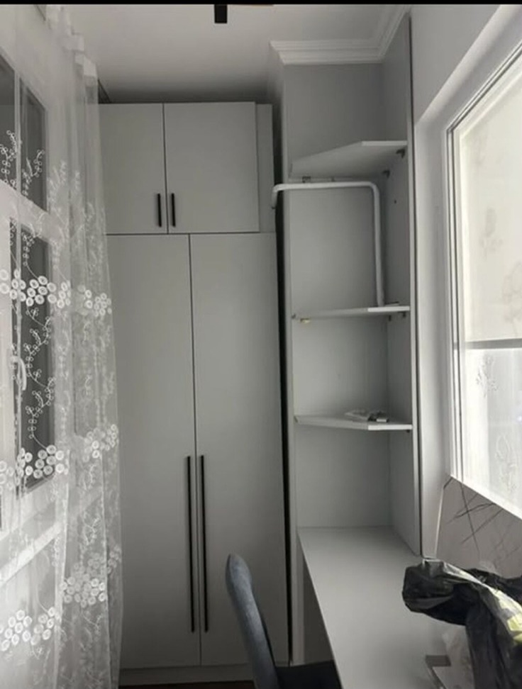 Элитка, 3 ком, 100 м2, этаж 2/9, Сост: Хорошее - фото 13