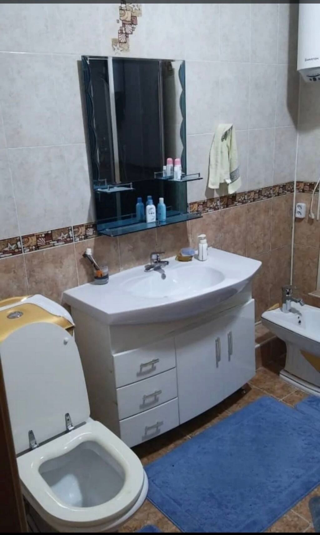 Элитка, 2 ком, 107 м2, этаж 7/13, Сост: Хорошее - фото 10
