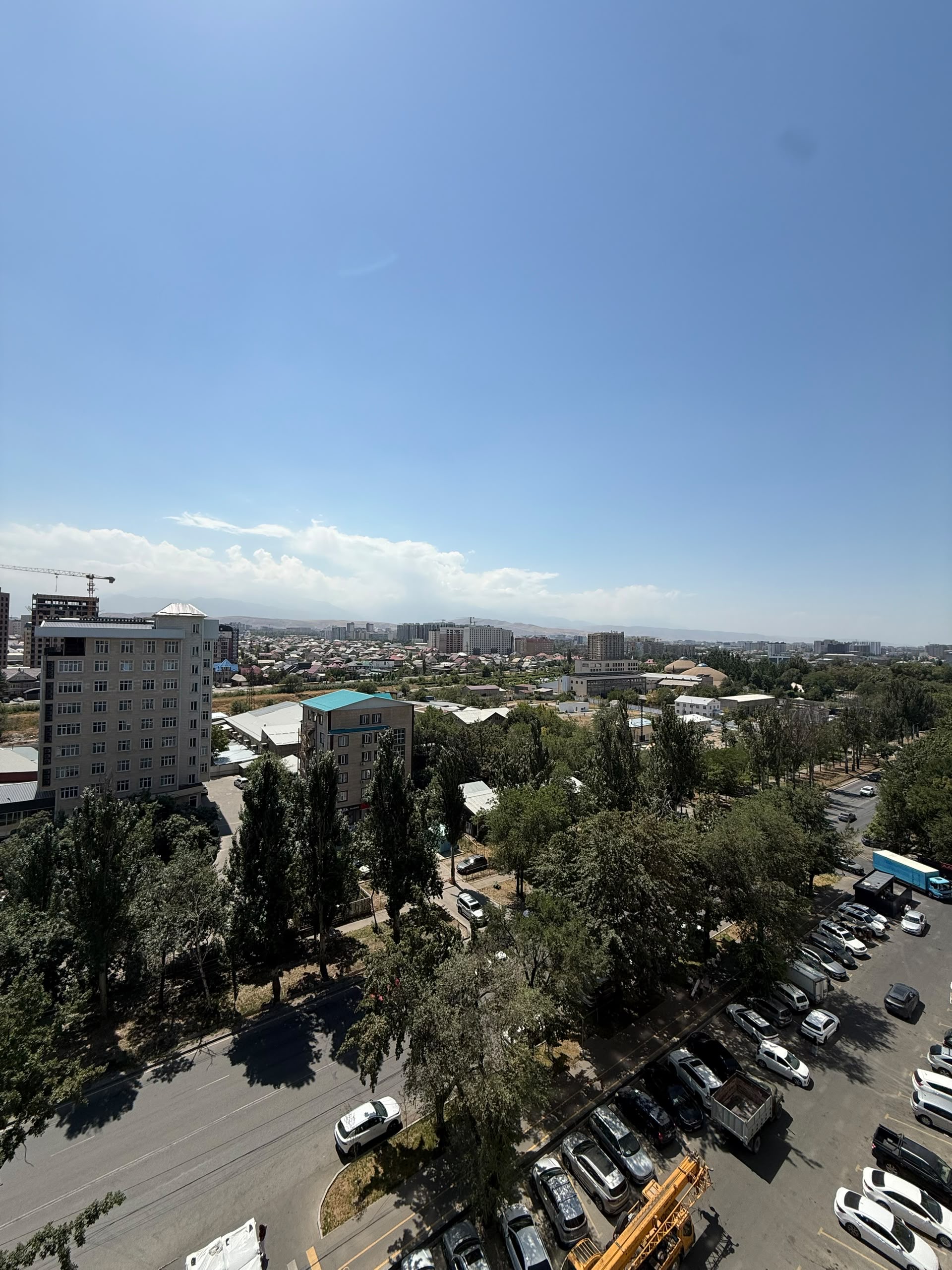 Элитка, 1 ком, 53 м2, этаж 9/10, ж/к Aalam City, Сост: Евроремонт - фото 4