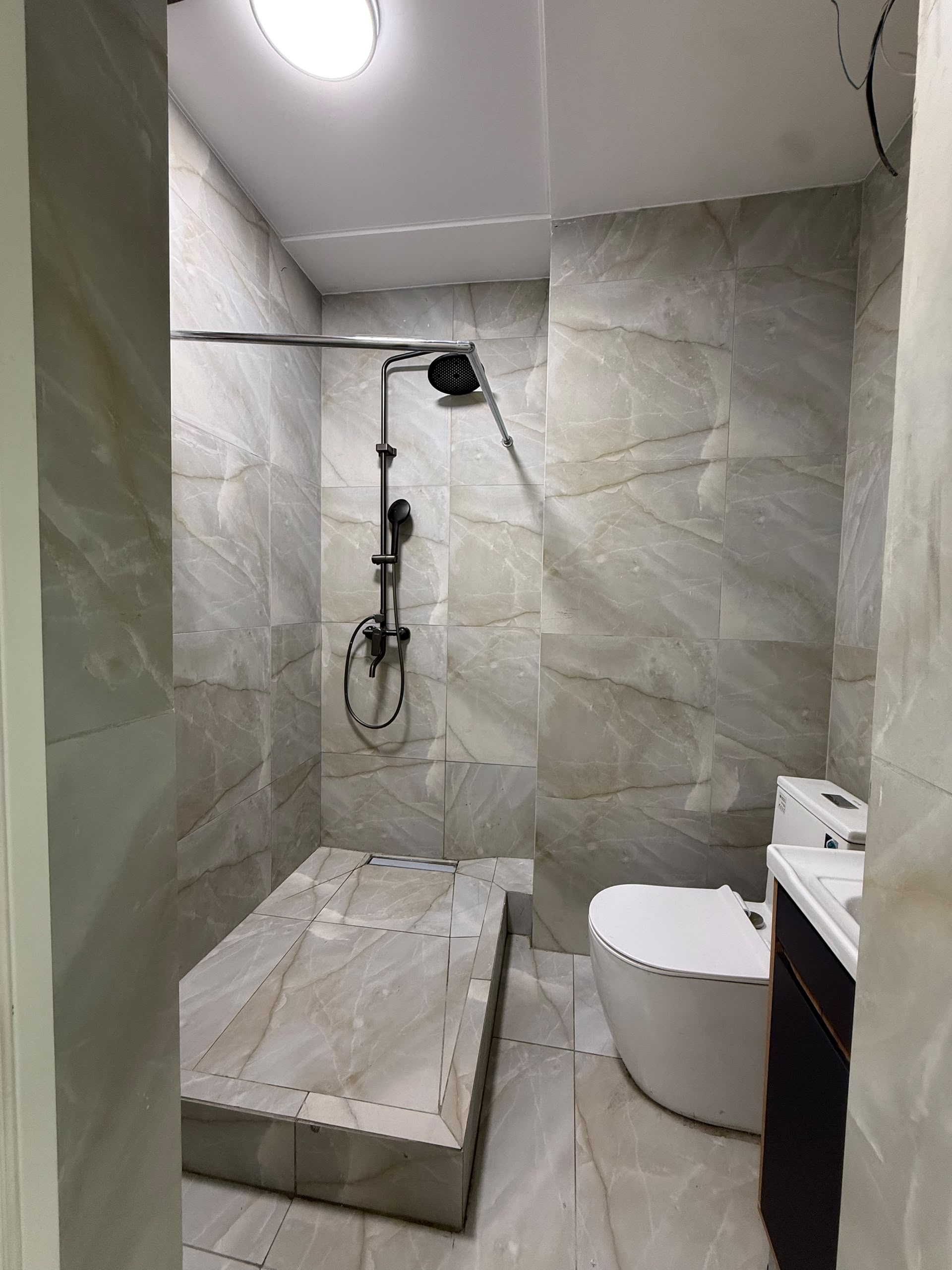 Элитка, 1 ком, 53 м2, этаж 9/10, ж/к Aalam City, Сост: Евроремонт - фото 12