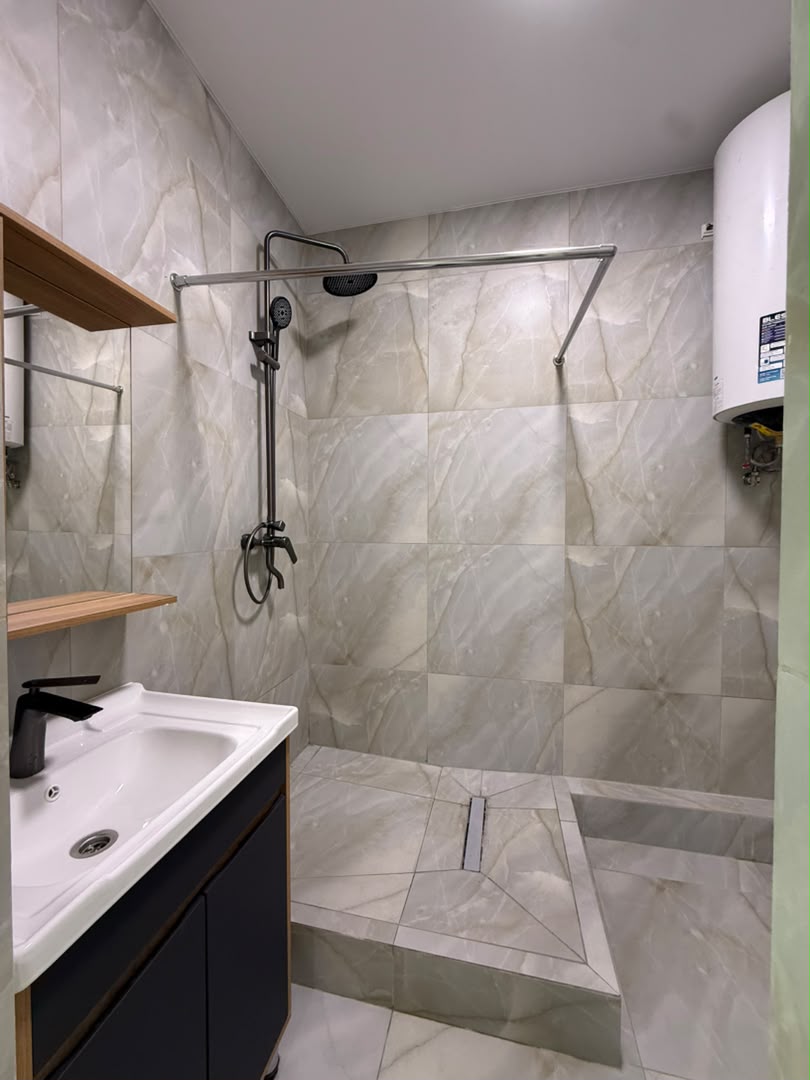 Элитка, 1 ком, 48.9 м2, этаж 3/10, ж/к Aalam City, Сост: Евроремонт - фото 4