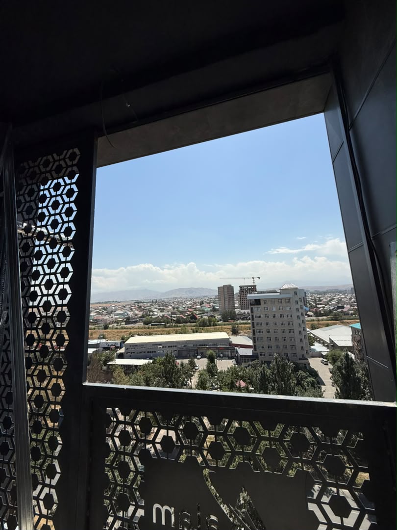 Элитка, 1 ком, 50 м2, этаж 10/10, ж/к Aalam City, Сост: Евроремонт - фото 5