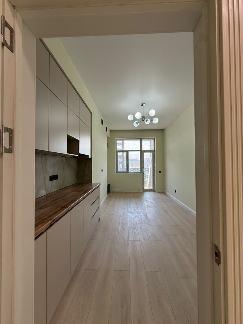 Элитка, 1 ком, 50 м2, этаж 10/10, ж/к Aalam City, Сост: Евроремонт - фото 6