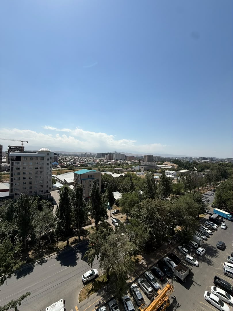 Элитка, 1 ком, 50 м2, этаж 10/10, ж/к Aalam City, Сост: Евроремонт - фото 7