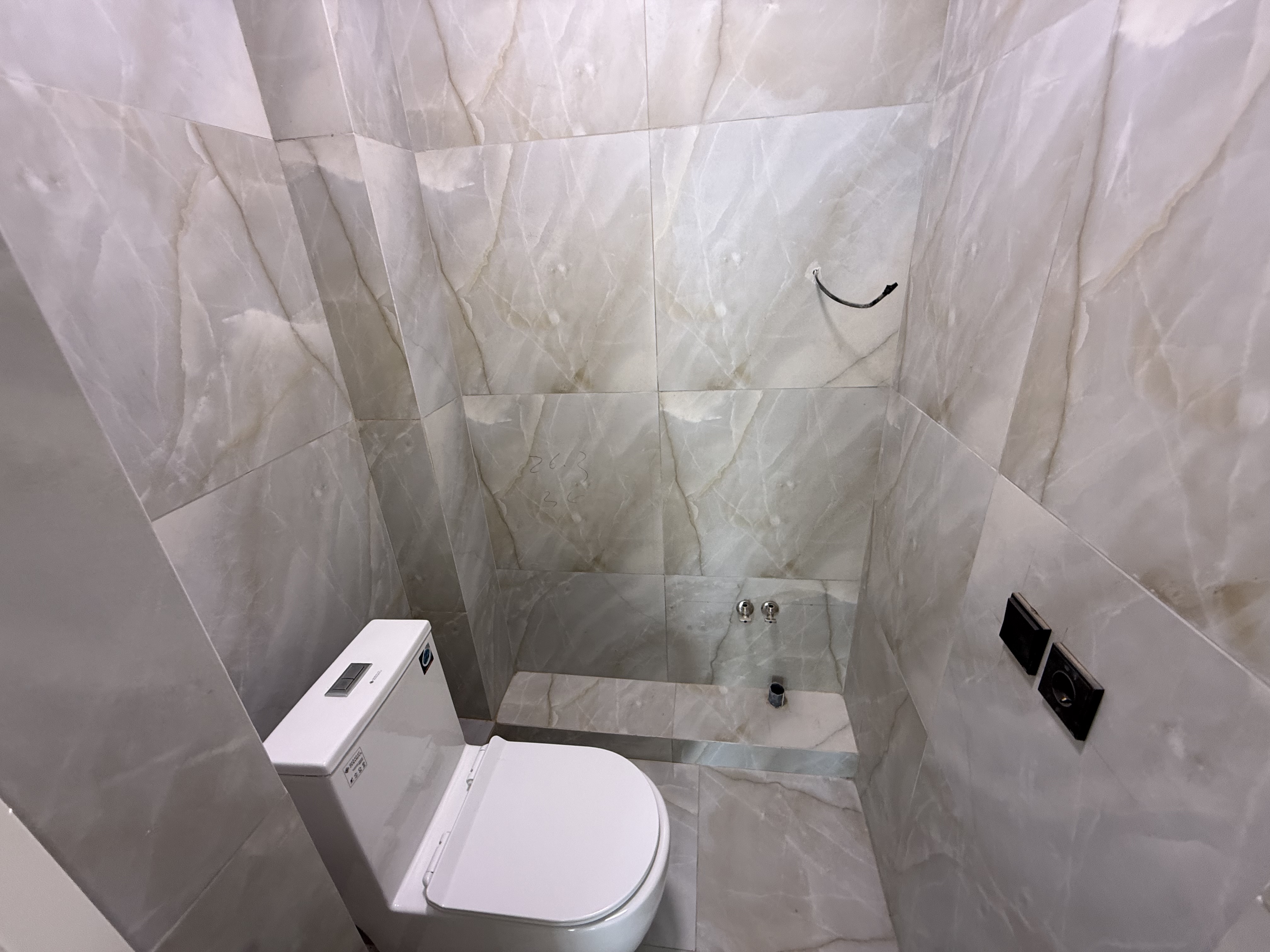 Элитка, 1 ком, 53 м2, этаж 10/10, ж/к Aalam City, Сост: Евроремонт - фото 3