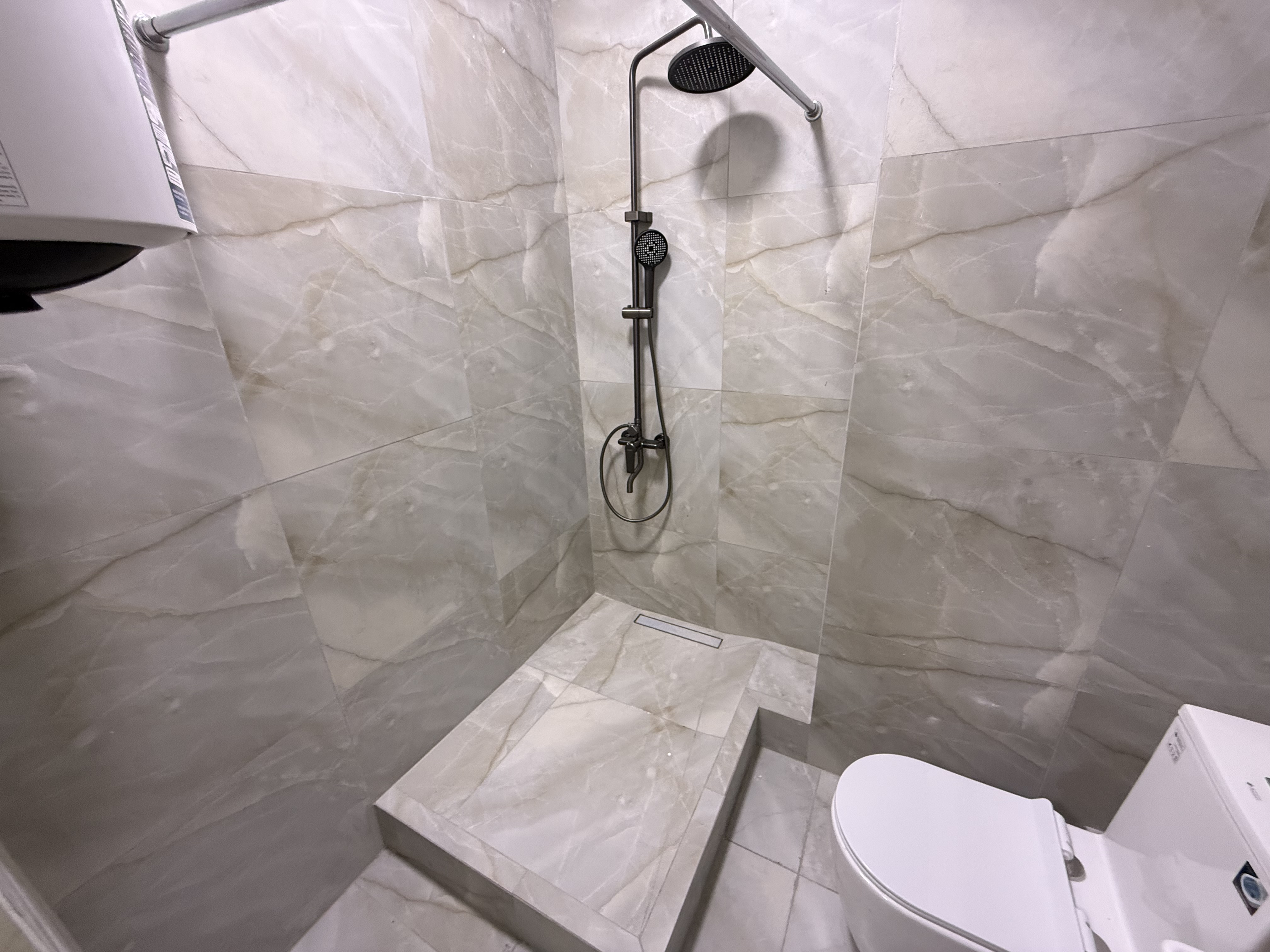 Элитка, 1 ком, 53 м2, этаж 6/10, ж/к Aalam City, Сост: Евроремонт - фото 9