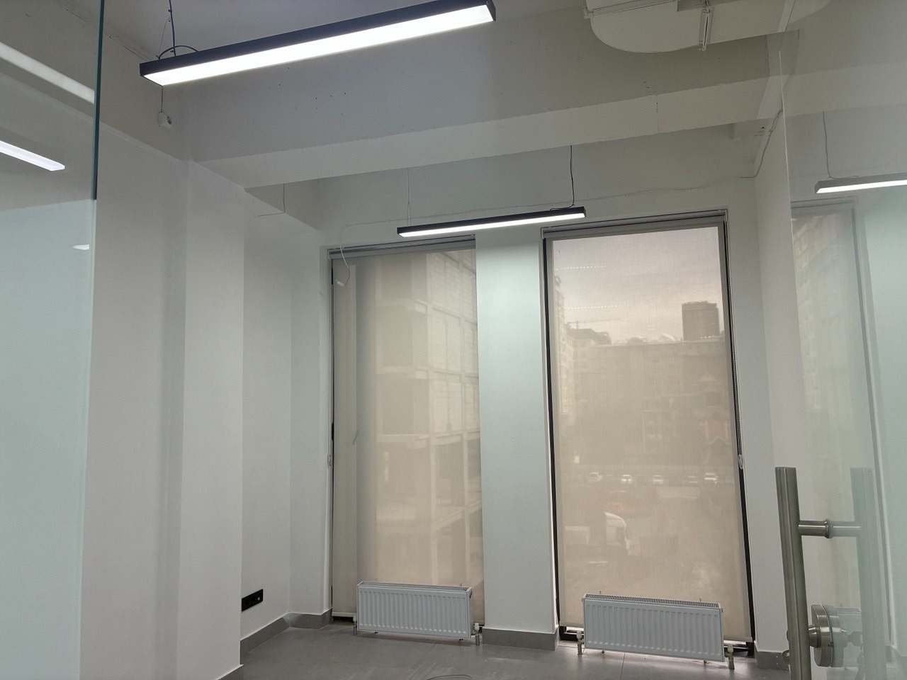 Офис, Коммерческая, 110 м2, этаж 4/1, Сост: Евроремонт - фото 3