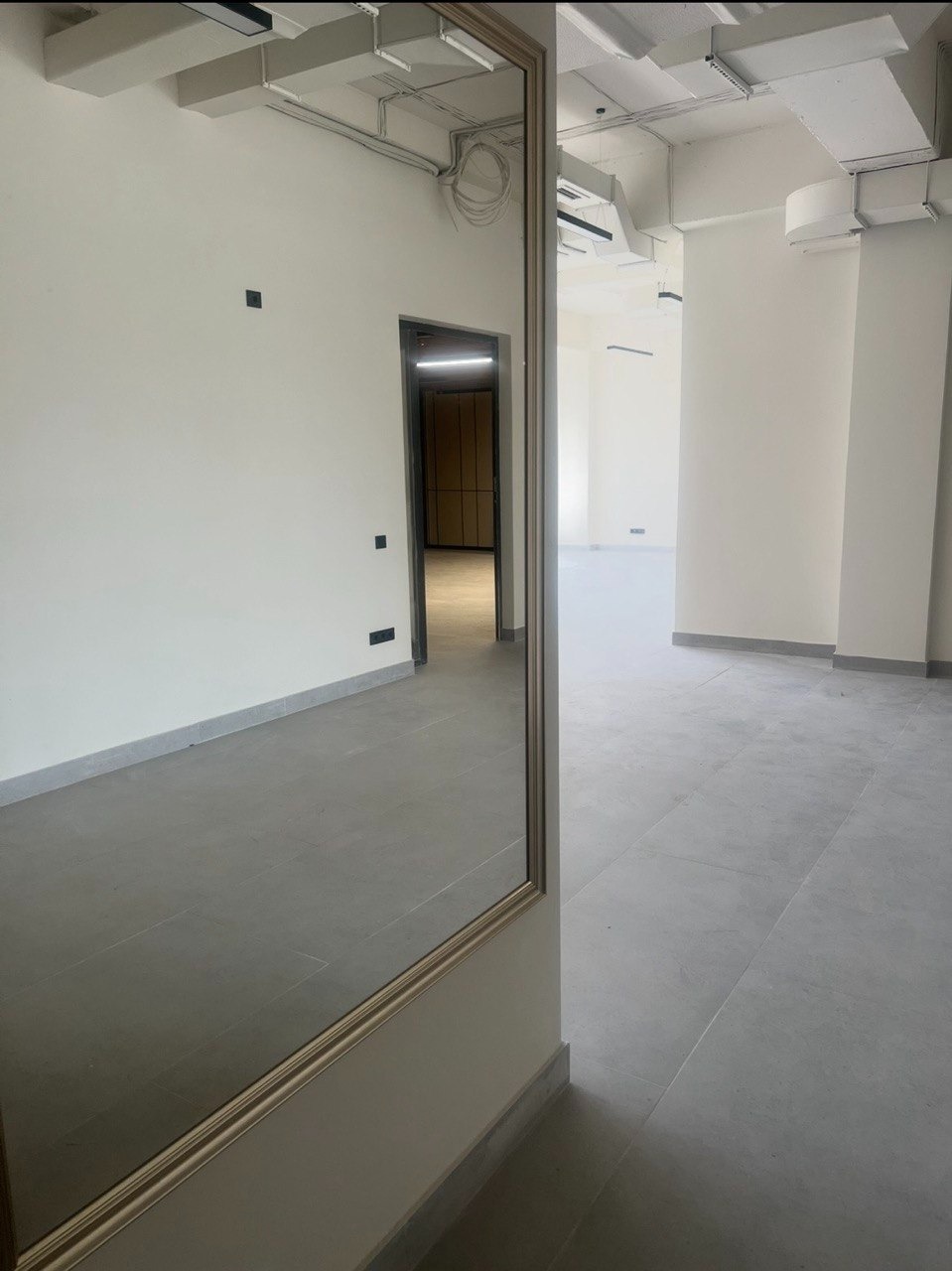 Офис, Коммерческая, 110 м2, этаж 4/1, Сост: Евроремонт - фото 5