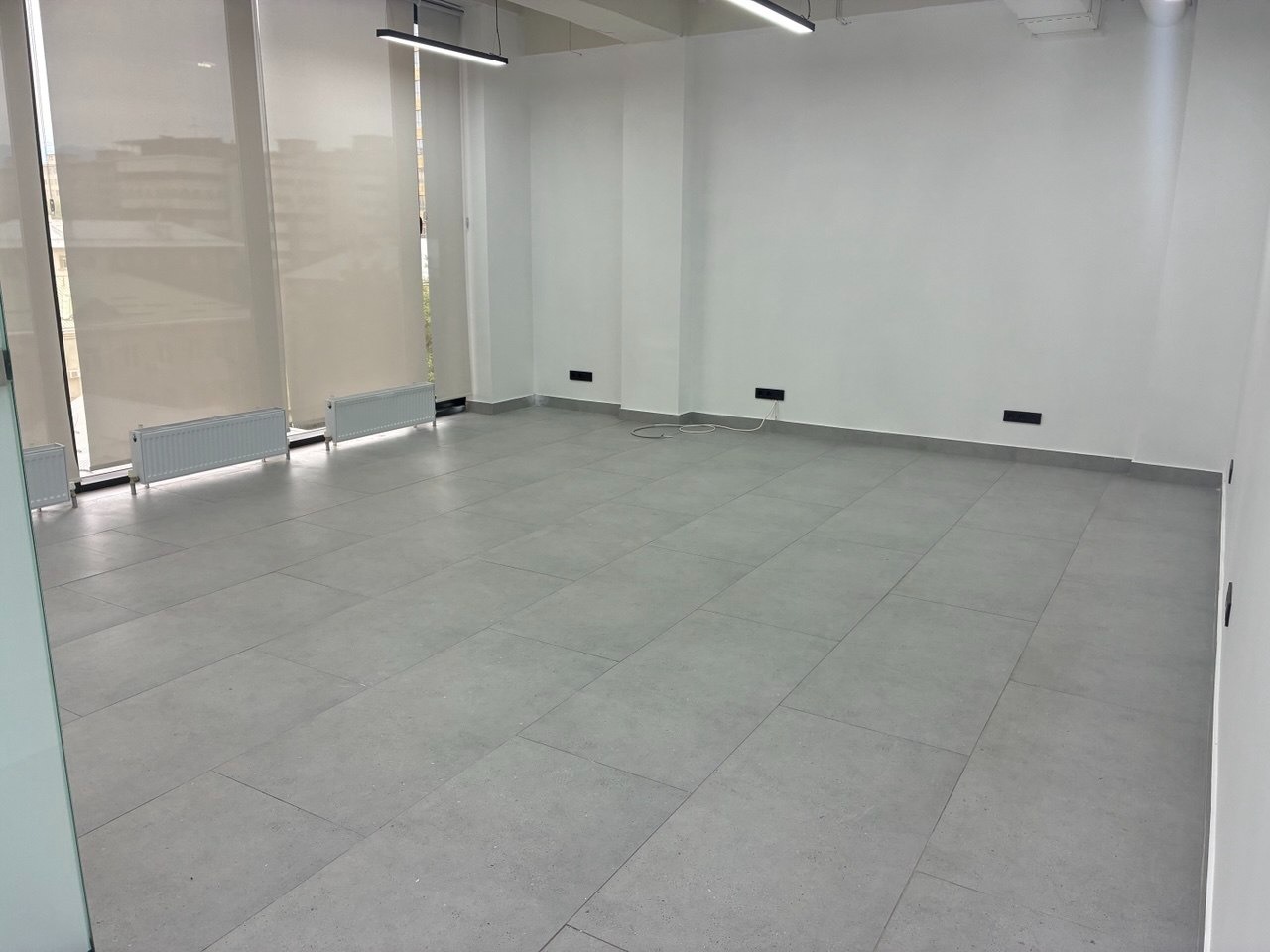 Офис, Коммерческая, 110 м2, этаж 4/1, Сост: Евроремонт - фото 6