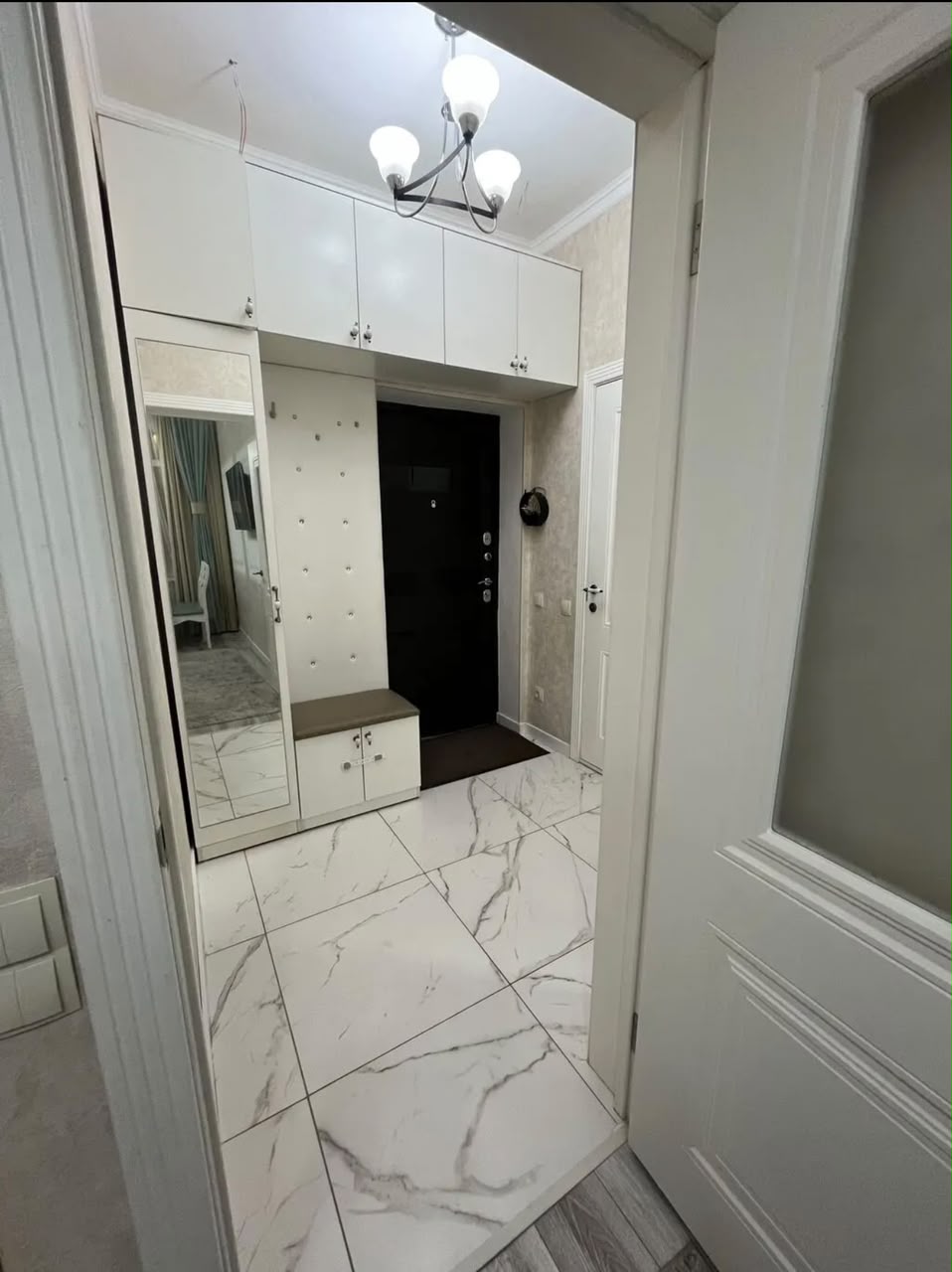 Элитка, 1 ком, 39 м2, этаж 7/10, ж/к ЖК Флоренция, Сост: Евроремонт - фото 3