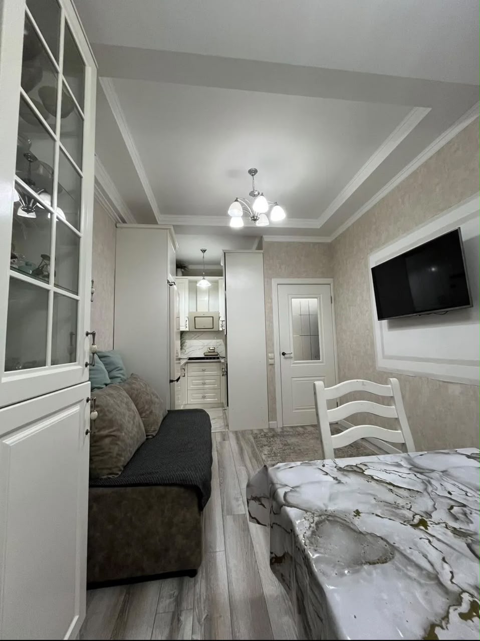Элитка, 1 ком, 39 м2, этаж 7/10, ж/к ЖК Флоренция, Сост: Евроремонт - фото 7