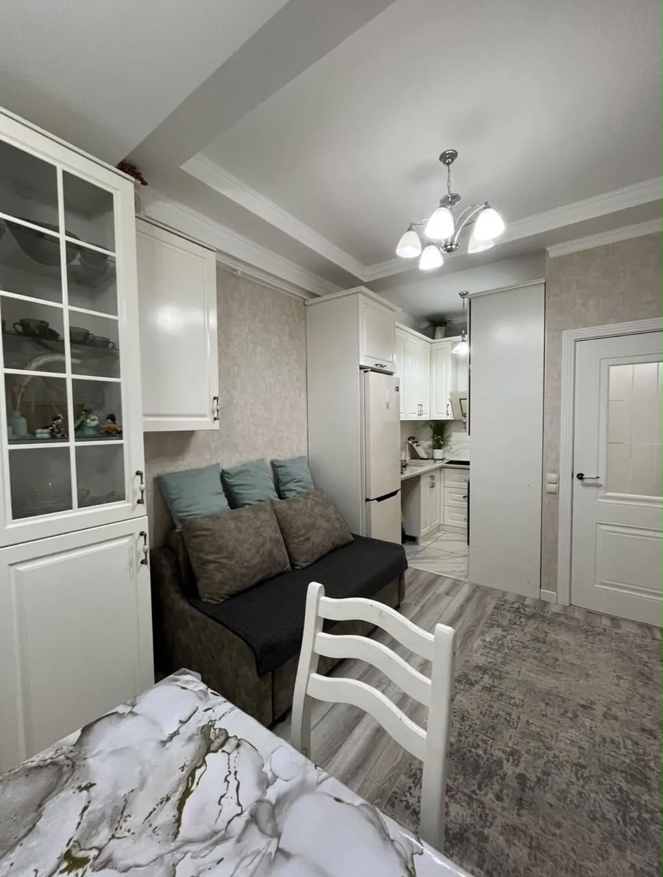 Элитка, 1 ком, 39 м2, этаж 7/10, ж/к ЖК Флоренция, Сост: Евроремонт - фото 8