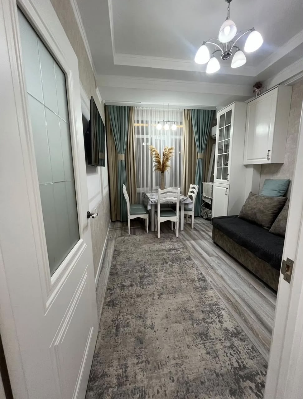 Элитка, 1 ком, 39 м2, этаж 7/10, ж/к ЖК Флоренция, Сост: Евроремонт - фото 9