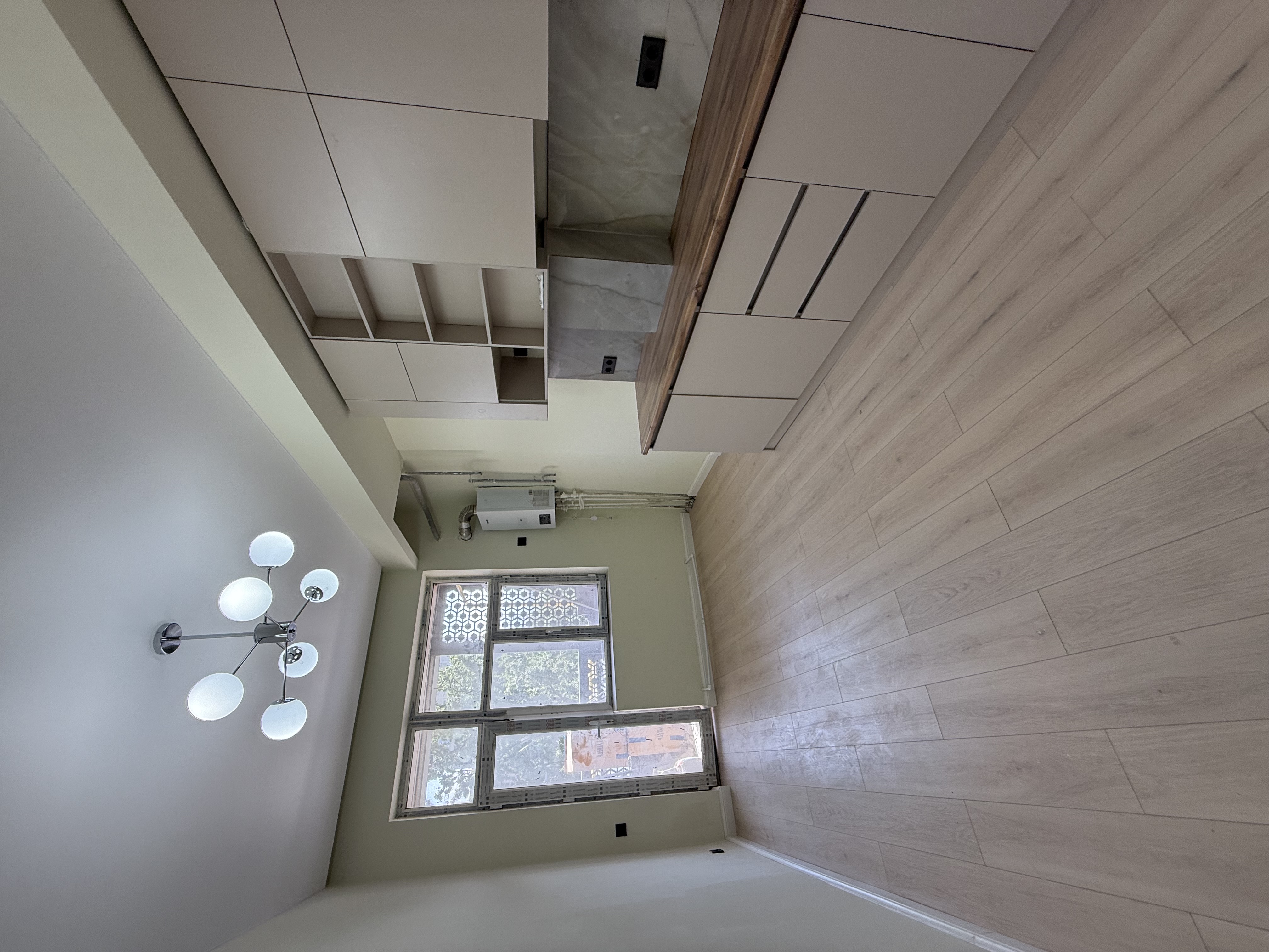 Элитка, 1 ком, 48.9 м2, этаж 3/10, ж/к Aalam City, Сост: Евроремонт - фото 10