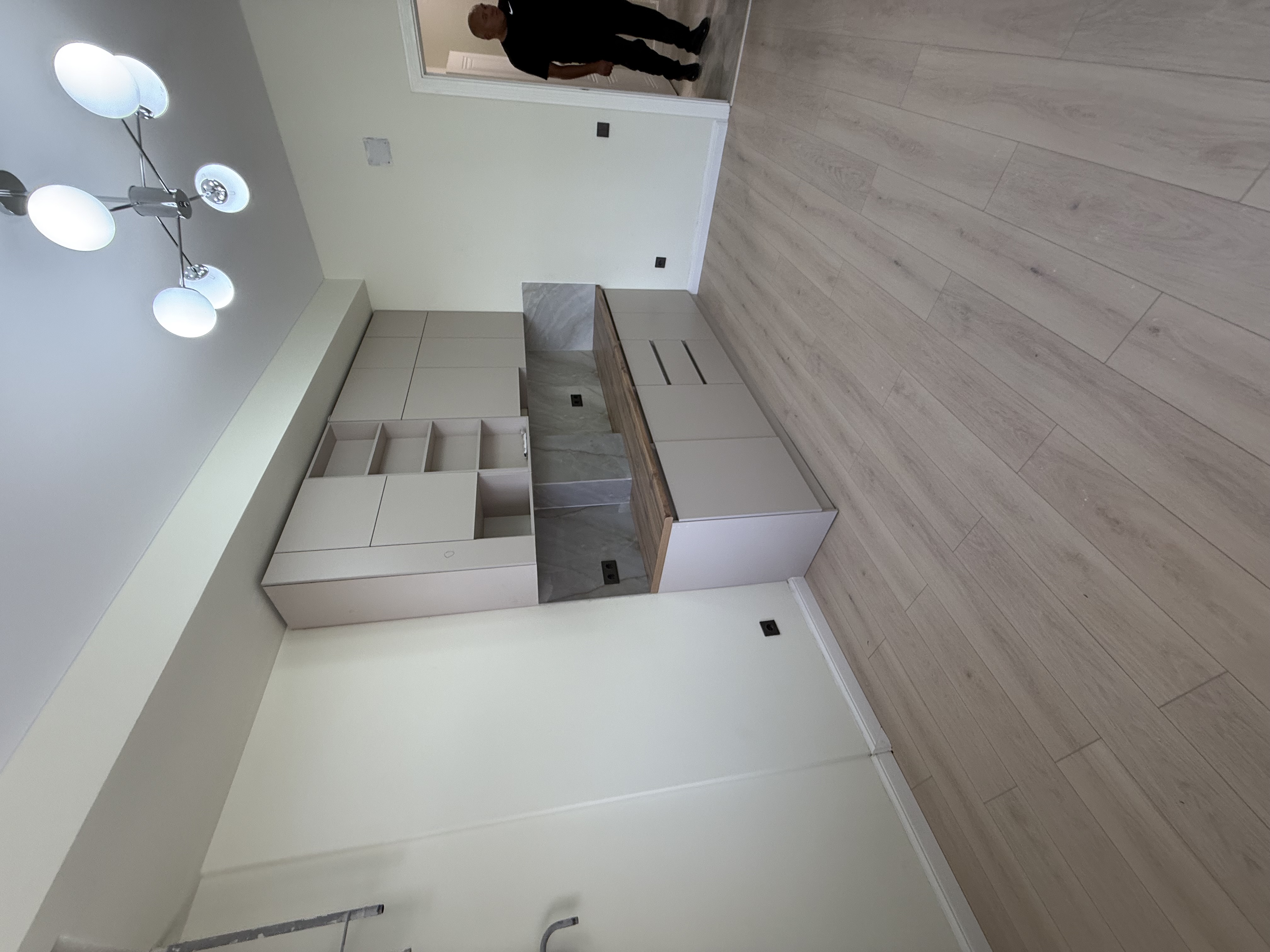 Элитка, 1 ком, 48.9 м2, этаж 3/10, ж/к Aalam City, Сост: Евроремонт - фото 11