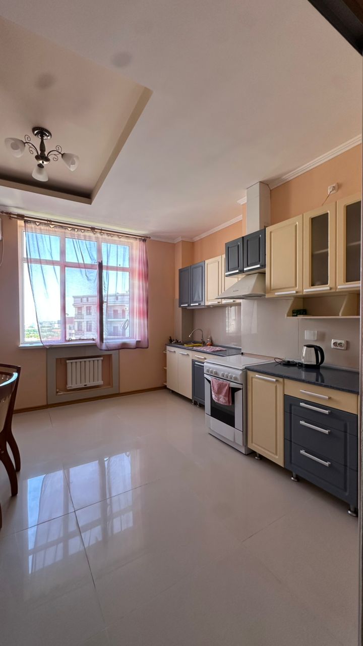 Элитка, 3 ком, 100 м2, этаж 9/9 - фото 11