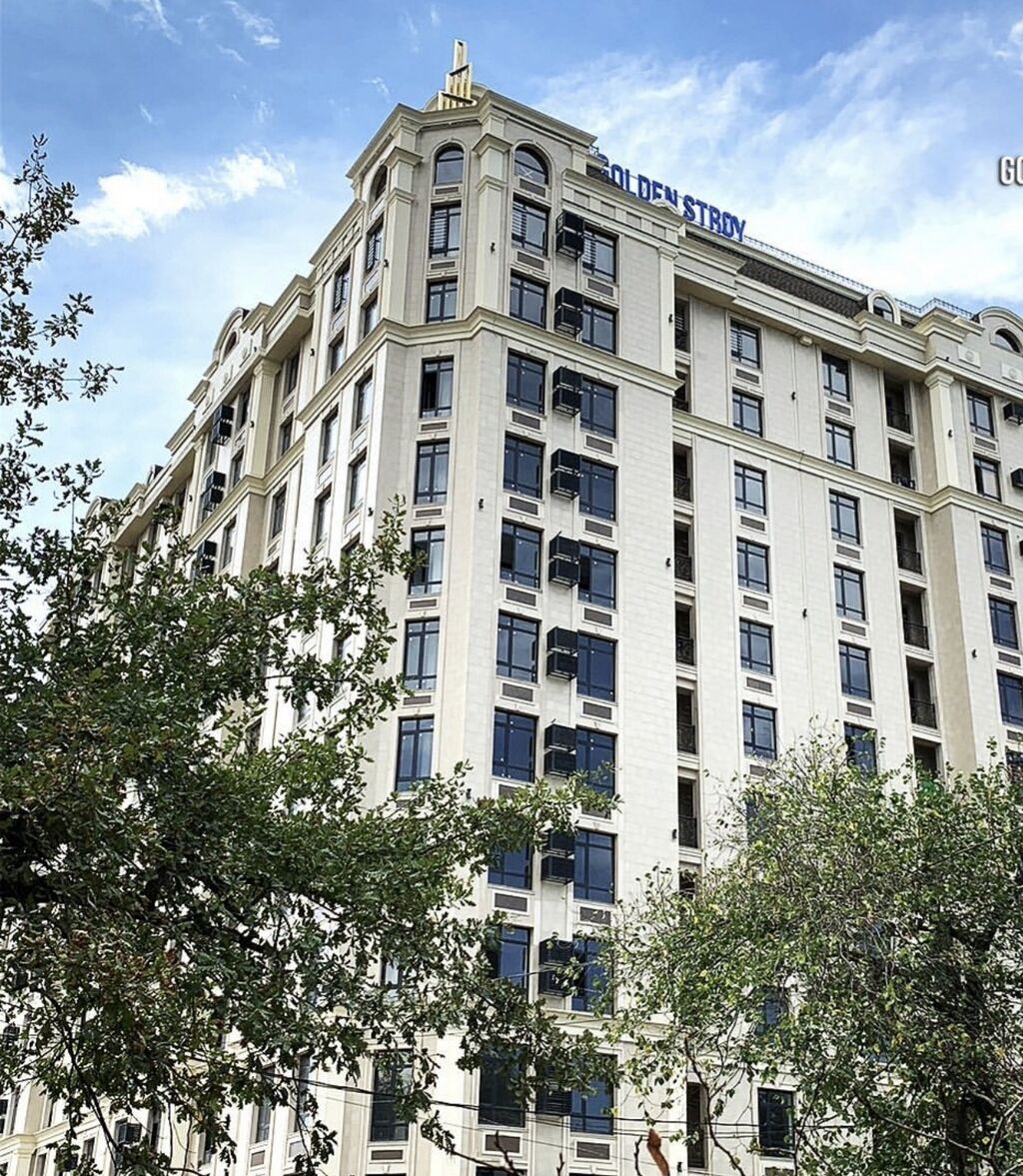 Элитка, 2 ком, 70 м2, этаж 12/12, ж/к Кристалл (Kristal), Сост: Евроремонт - фото 2