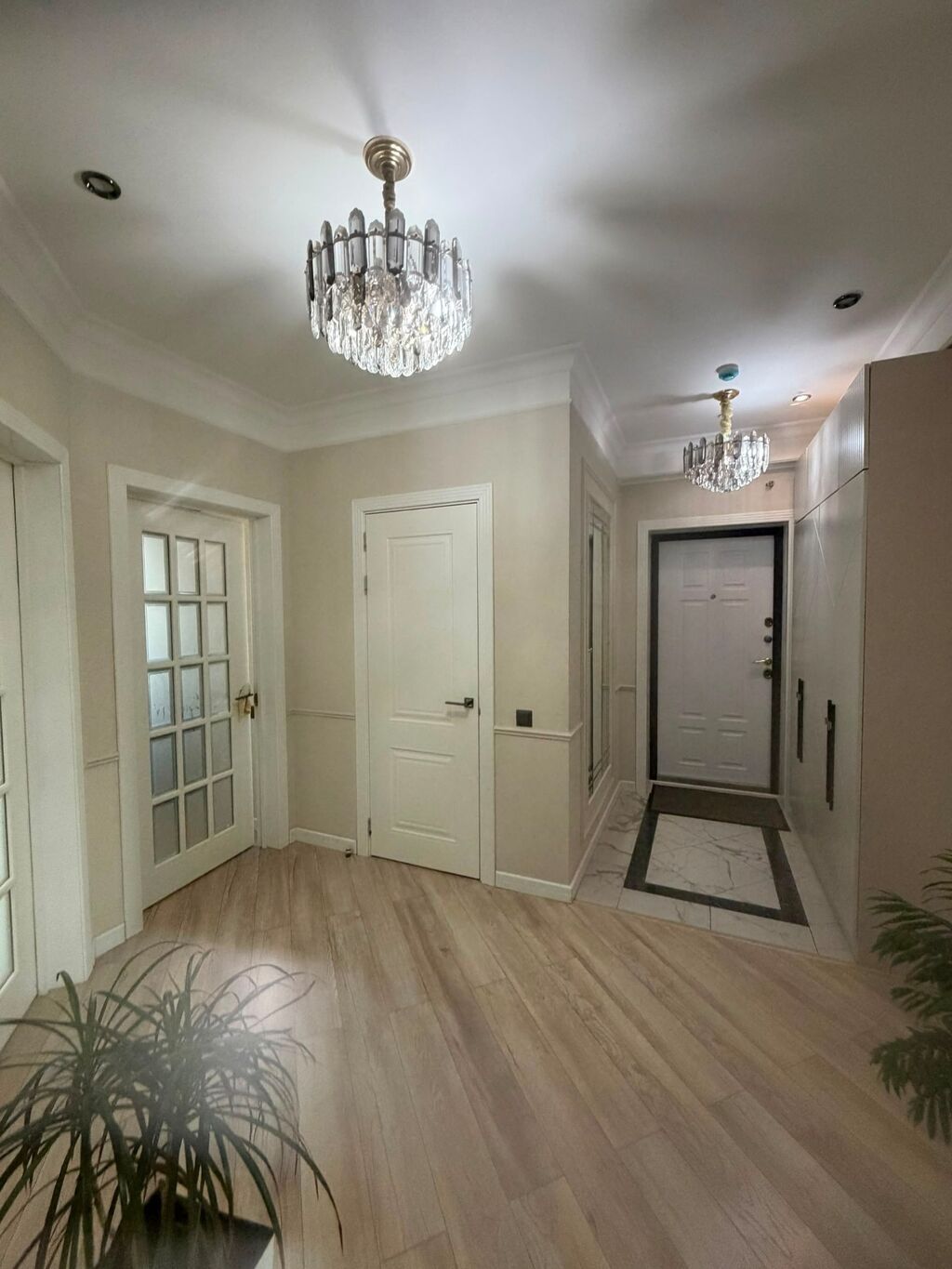 Элитка, 2 ком, 70 м2, этаж 12/12, ж/к Кристалл (Kristal), Сост: Евроремонт - фото 4