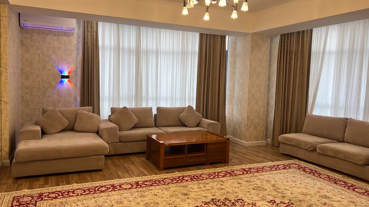 Элитка, 4 ком, 110 м2, этаж 10/14, Сост: Евроремонт - фото 4