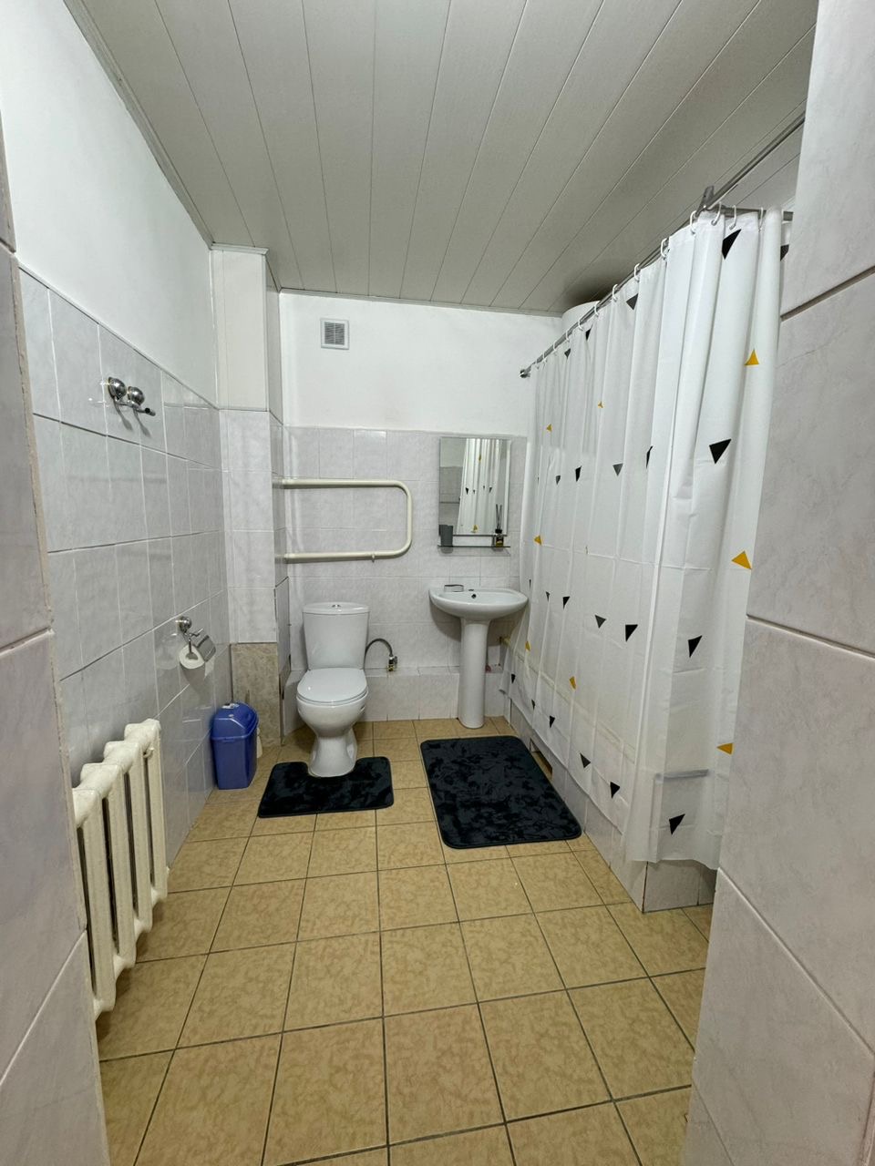 6 ком, Индивидуальный проект, 130 м2, этаж 5/6, Сост: Евроремонт - фото 14