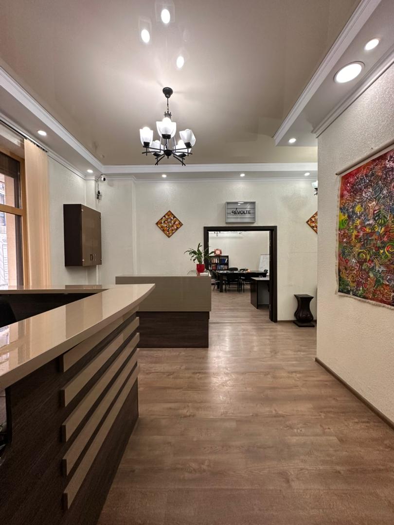 Офис, Коммерческая, 96 м2, этаж 1/8, Сост: Евроремонт - фото 6