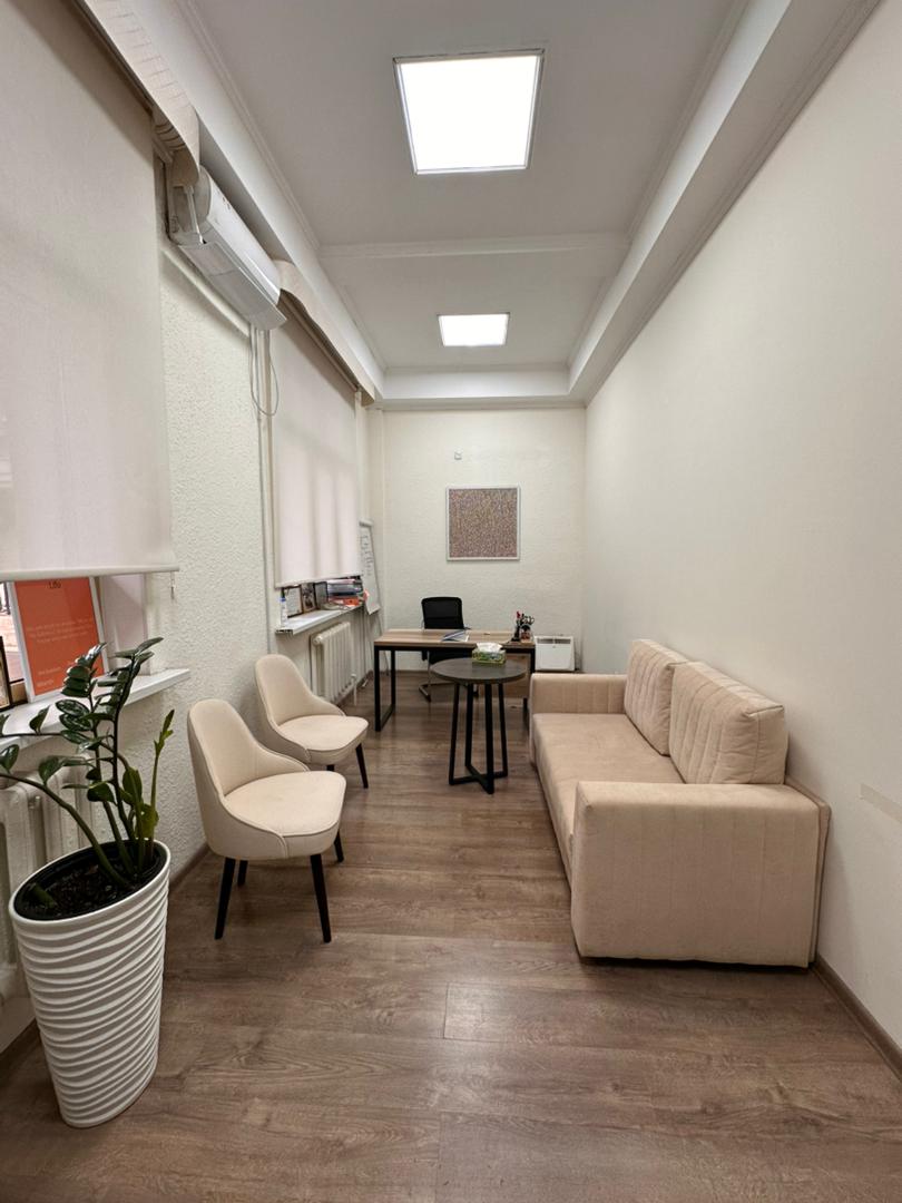 Офис, Коммерческая, 96 м2, этаж 1/8, Сост: Евроремонт - фото 14