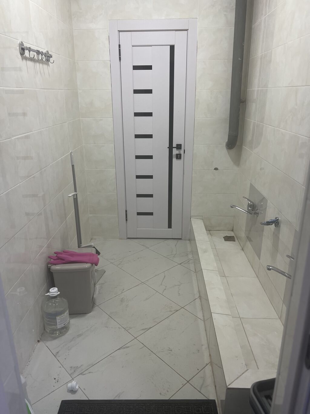 Цокольный этаж, Коммерческая, 29 м2, этаж 0/12, Сост: Евроремонт - фото 7
