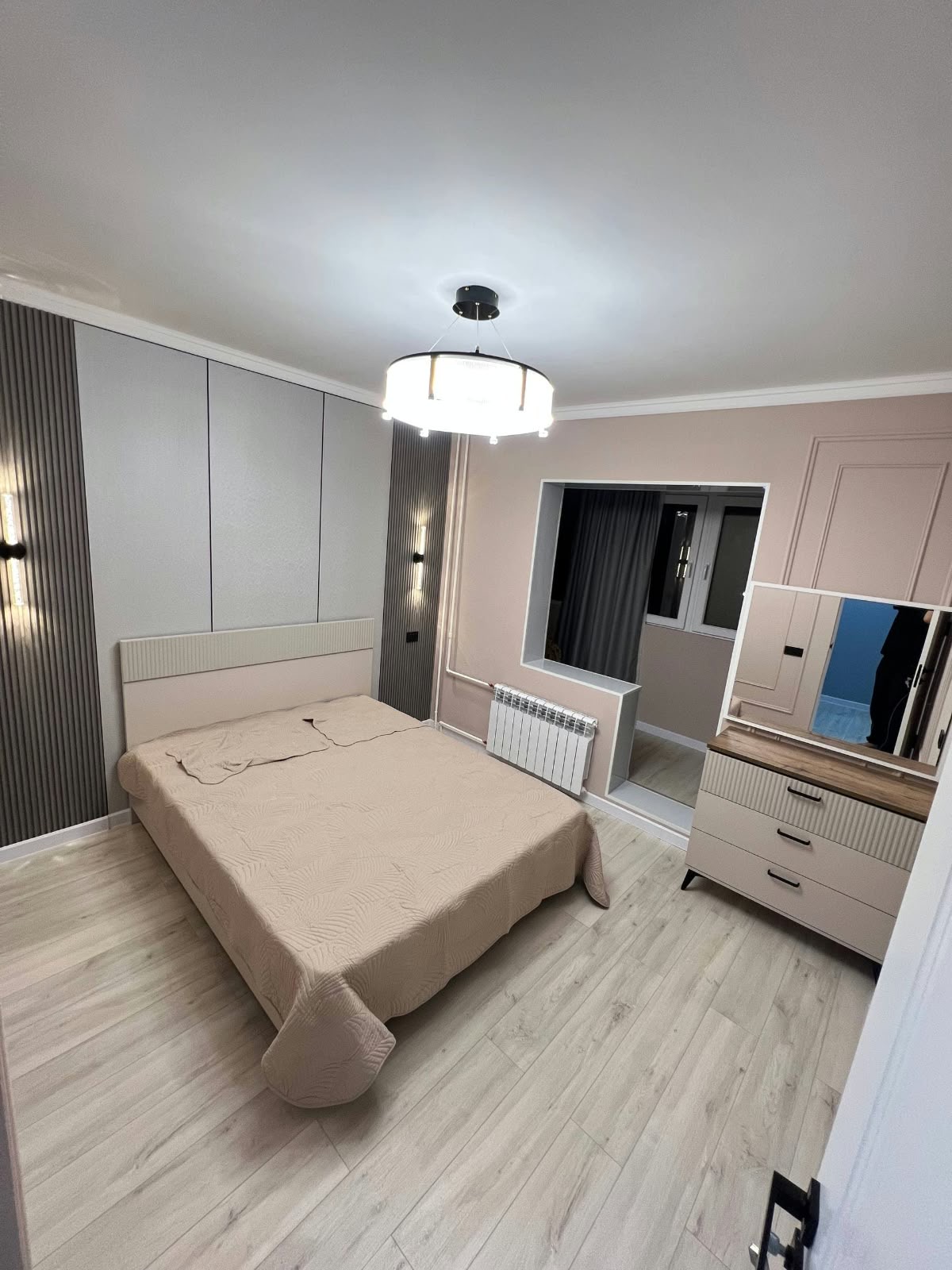 3 ком, Индивидуальный проект, 62 м2, этаж 2/5, Сост: Евроремонт - фото 10