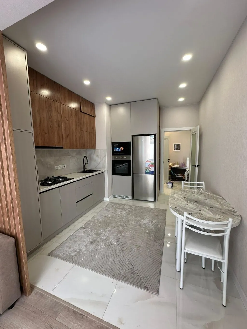 Элитка, 1 ком, 40 м2, этаж 1/10, ж/к Восточный Парк (Vostochnyi Park), Сост: Евроремонт - фото 3