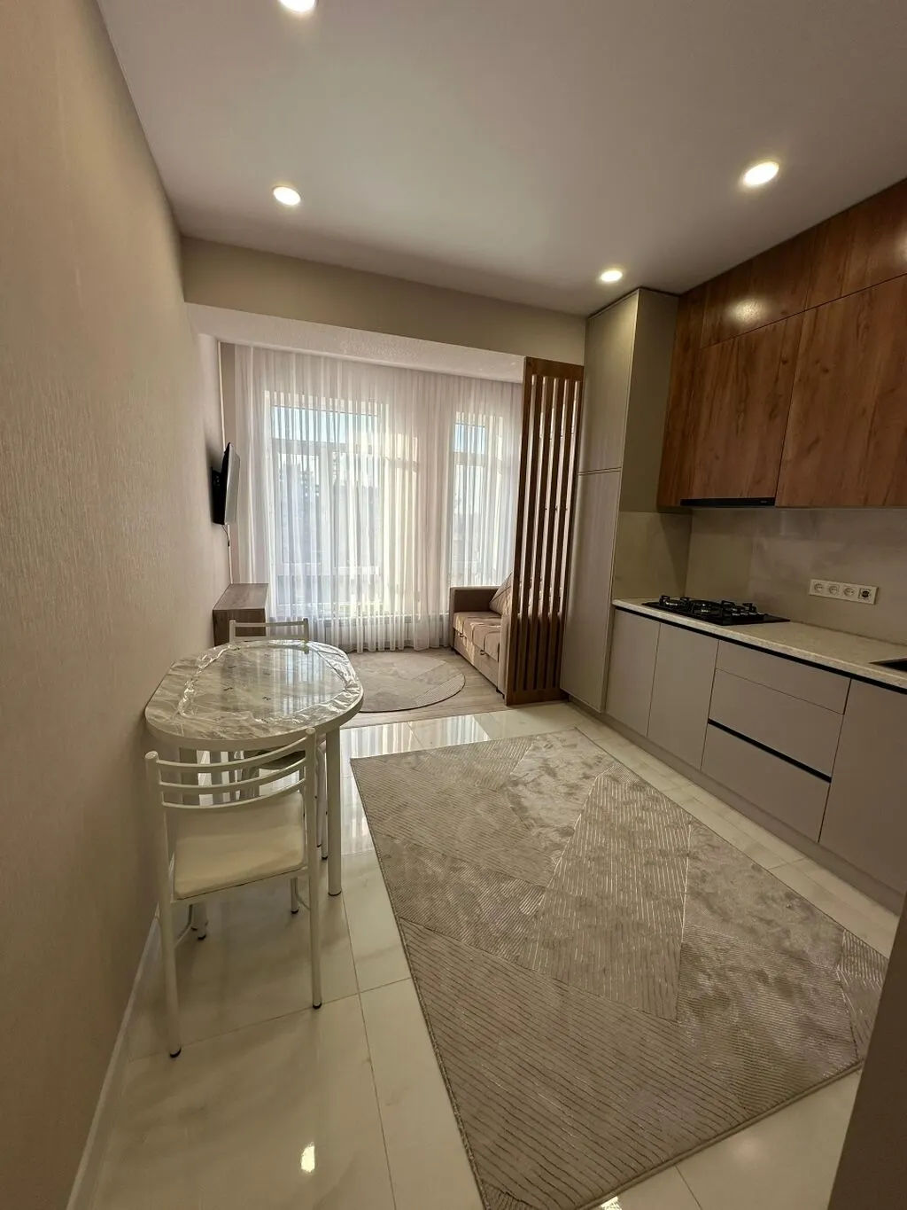 Элитка, 1 ком, 40 м2, этаж 1/10, ж/к Восточный Парк (Vostochnyi Park), Сост: Евроремонт - фото 4