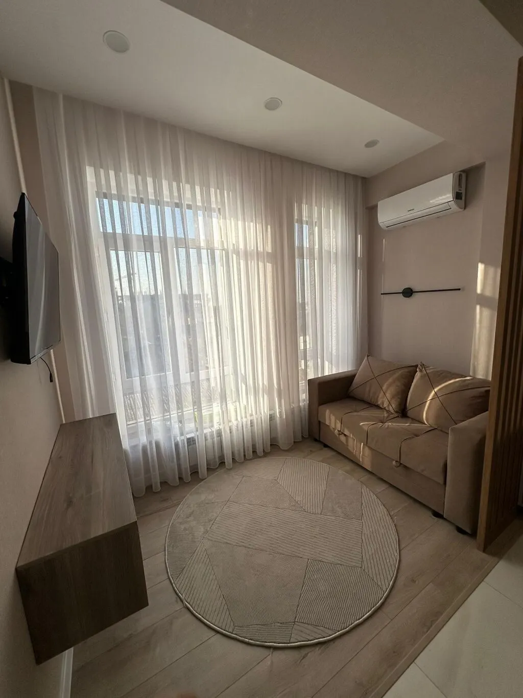 Элитка, 1 ком, 40 м2, этаж 1/10, ж/к Восточный Парк (Vostochnyi Park), Сост: Евроремонт - фото 5