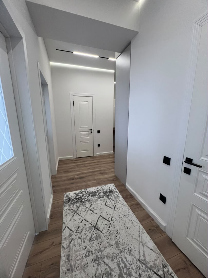 Элитка, 88 м2, этаж 12/12, ж/к ЖК "12th City Residence", Сост: Евроремонт - фото 1